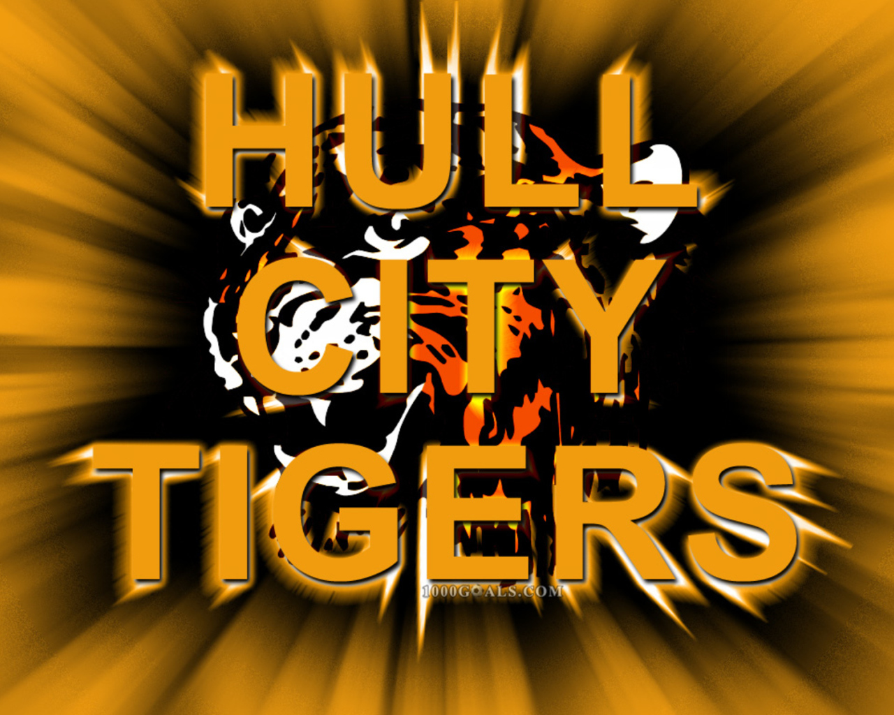 Знаменитый Халл Сити