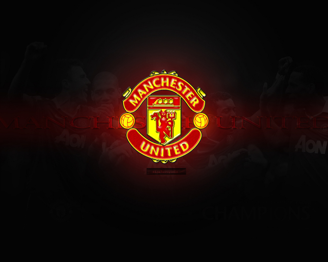 Известный Манчестер Юнайтед