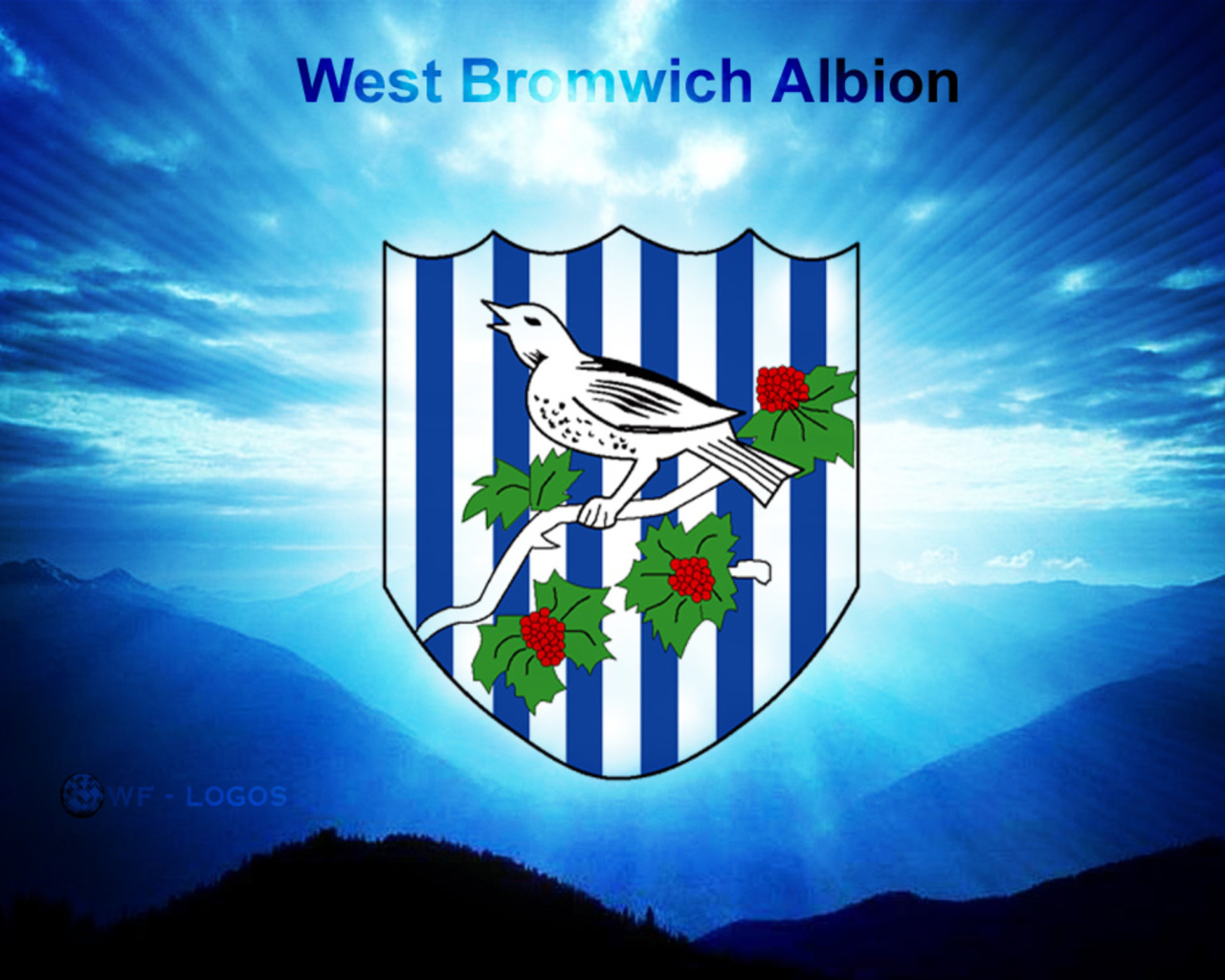 Знаменитый Вест Бромвич Альбион