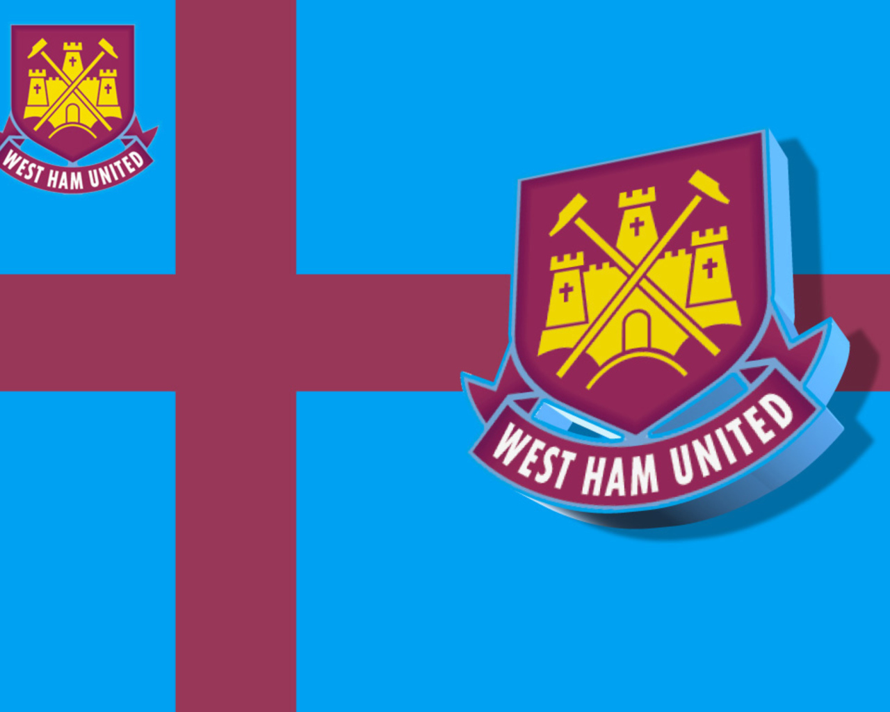 Знаменитый Вест Хэм Юнайтед