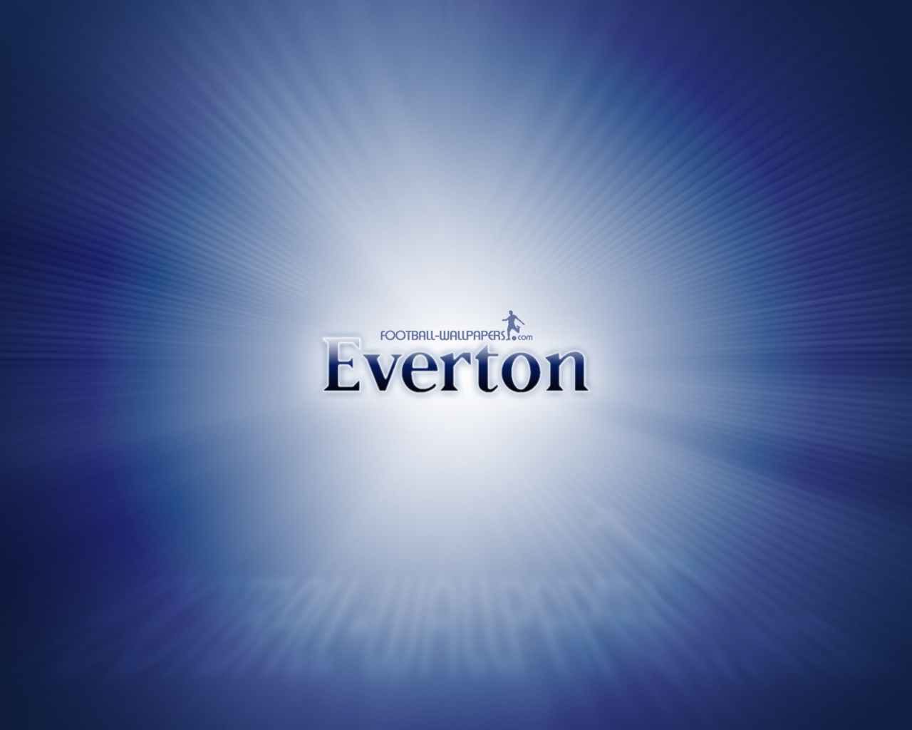Известный клуб Эвертон