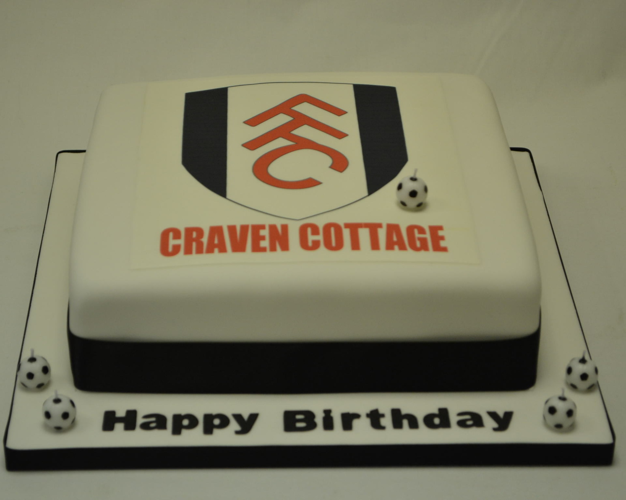 Известный клуб Фулхэм