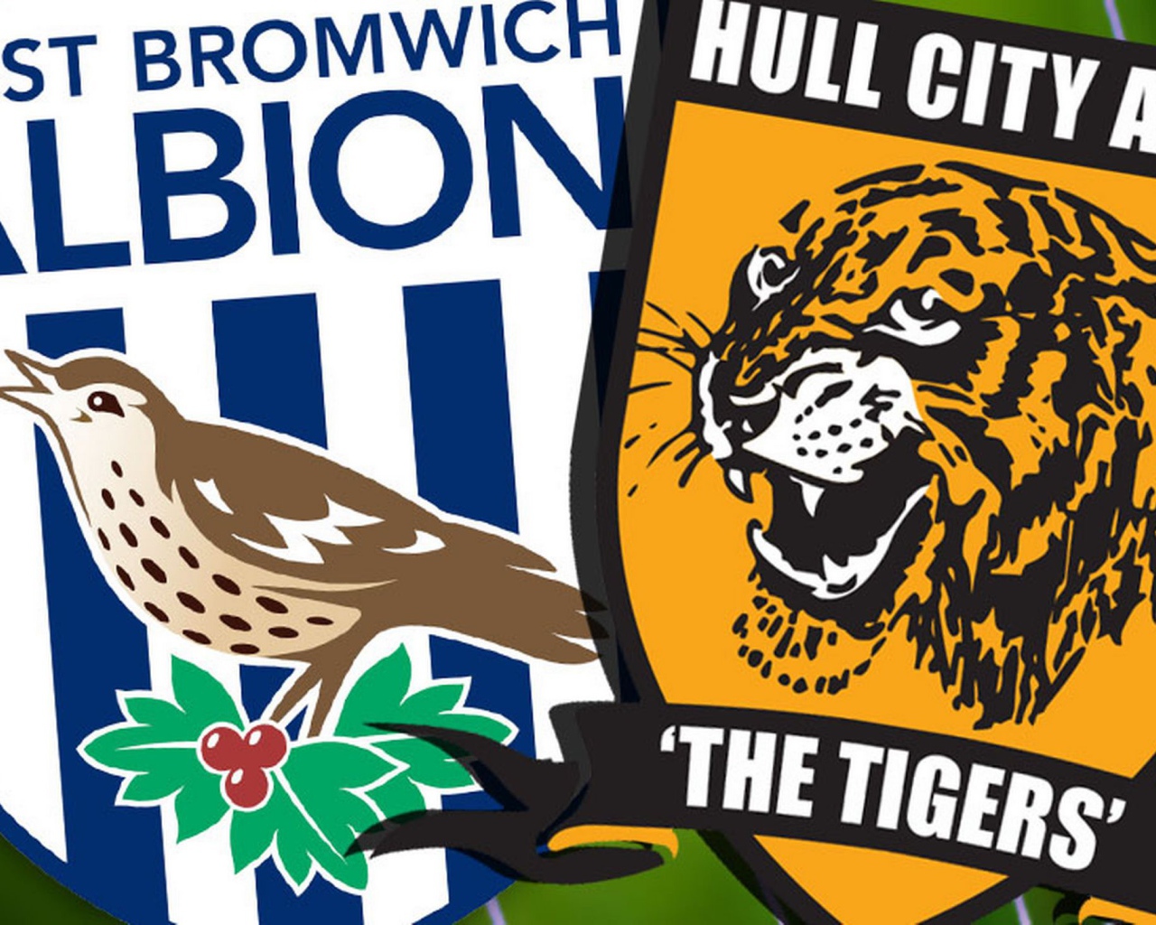 Известный клуб Англии Халл Сити