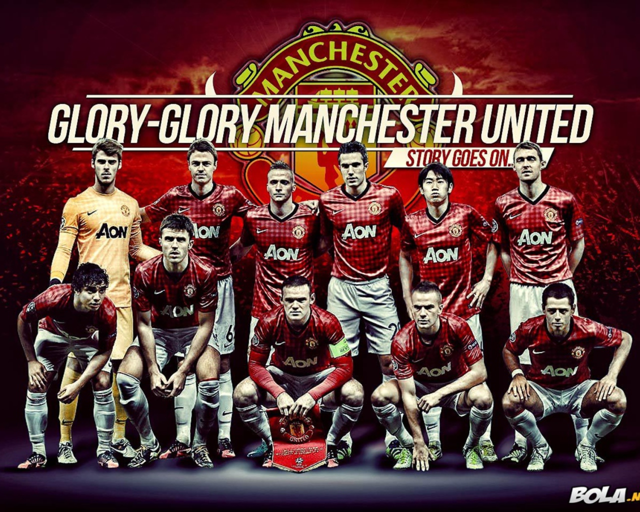  Манчестер Юнайтед