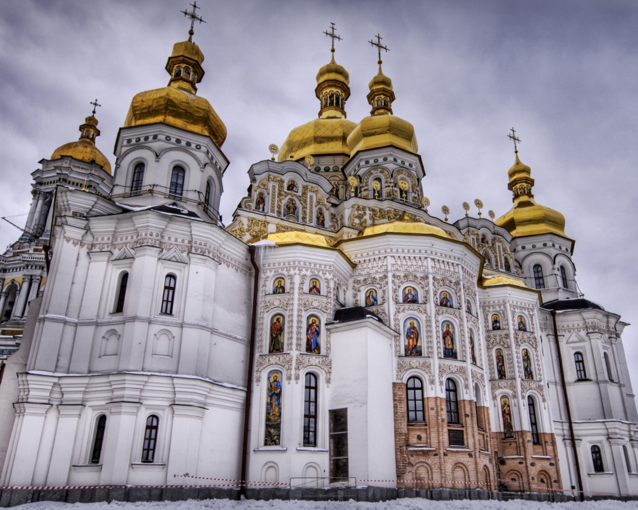 Андреевская церковь Киев