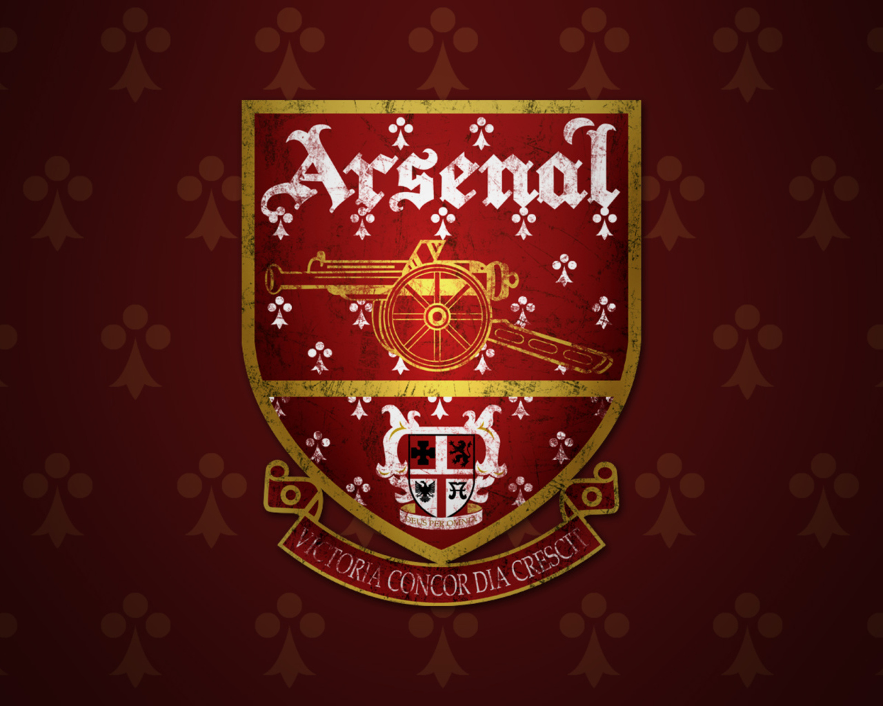 Знаменитый футбольный клуб Арсенал