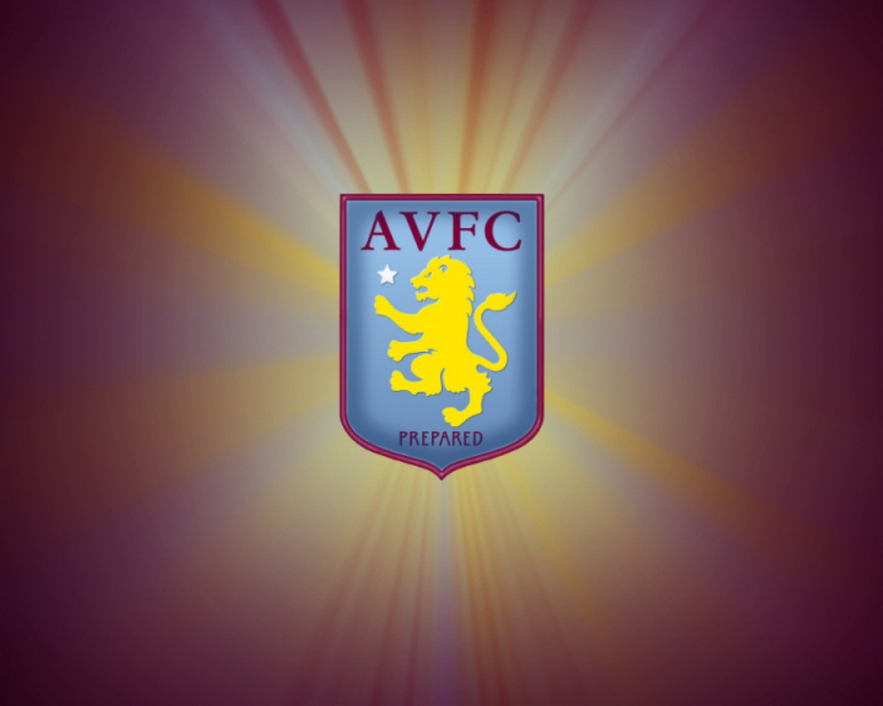 Знаменитый футбольный клуб Англии Астон Вилла