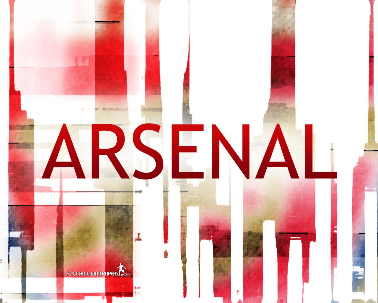 Известная футбольная команда Арсенал