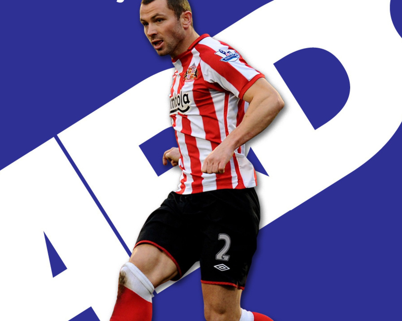 Знаменитая футбольная команда Сандерленд