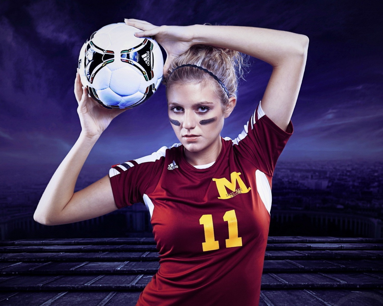 Игрок в волейбол