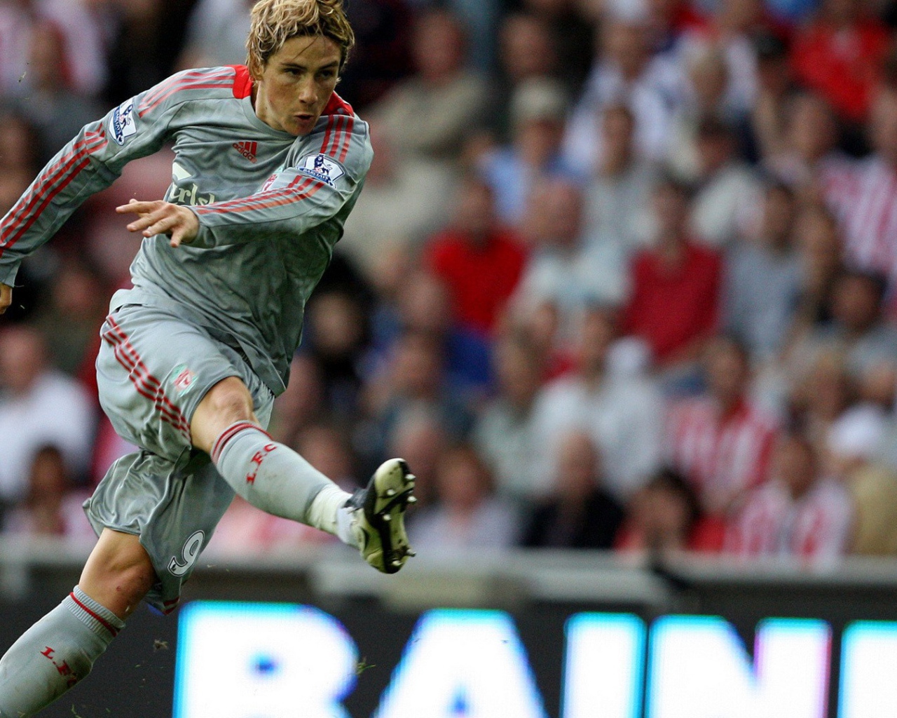 Фернандо Торрес из Ливерпуля