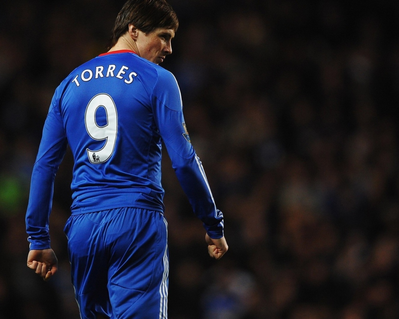 Футболист Фернандо Торрес