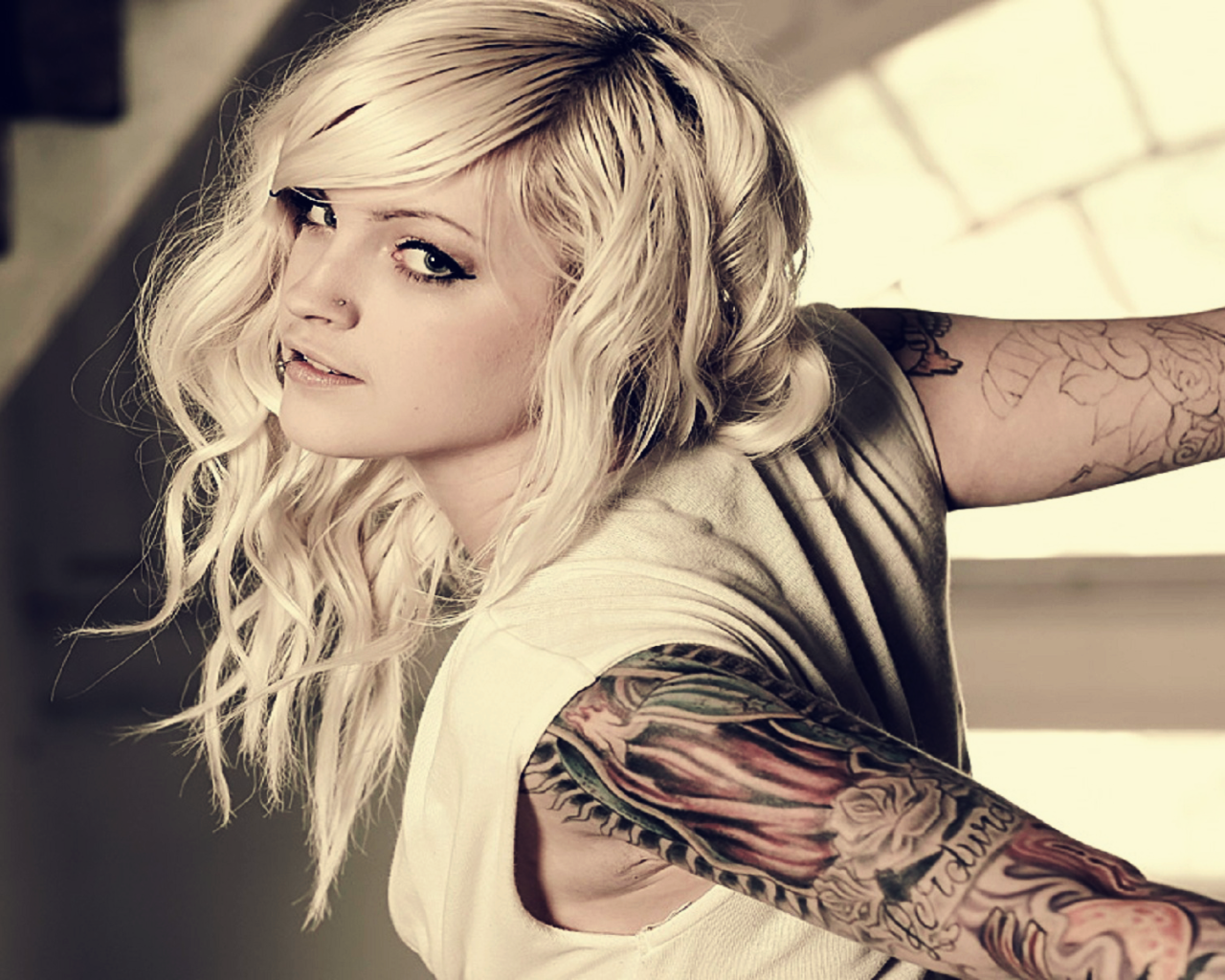 Татуировки на руке