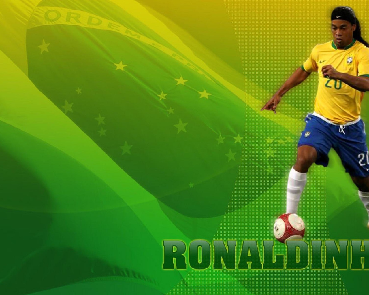 Бразильский игрок