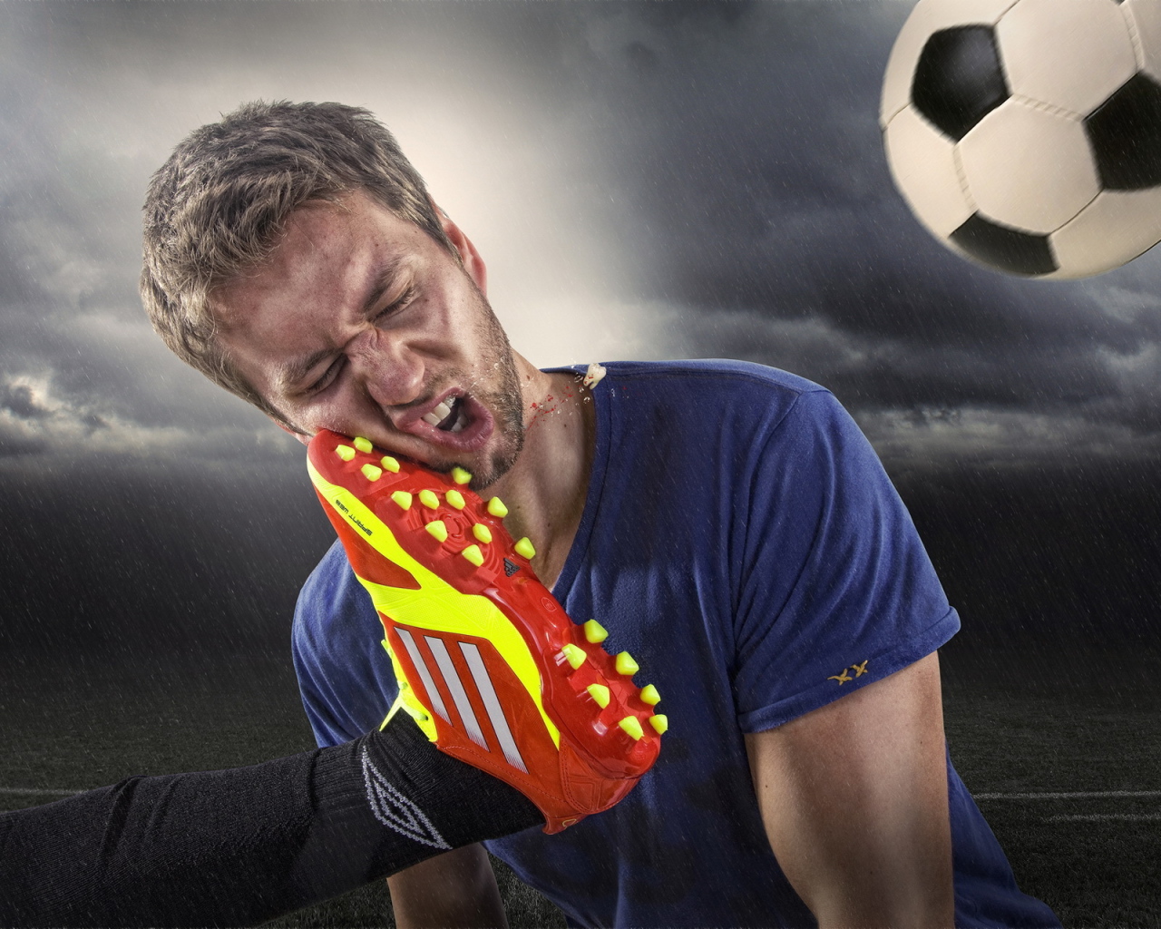 Ситуация в футболе