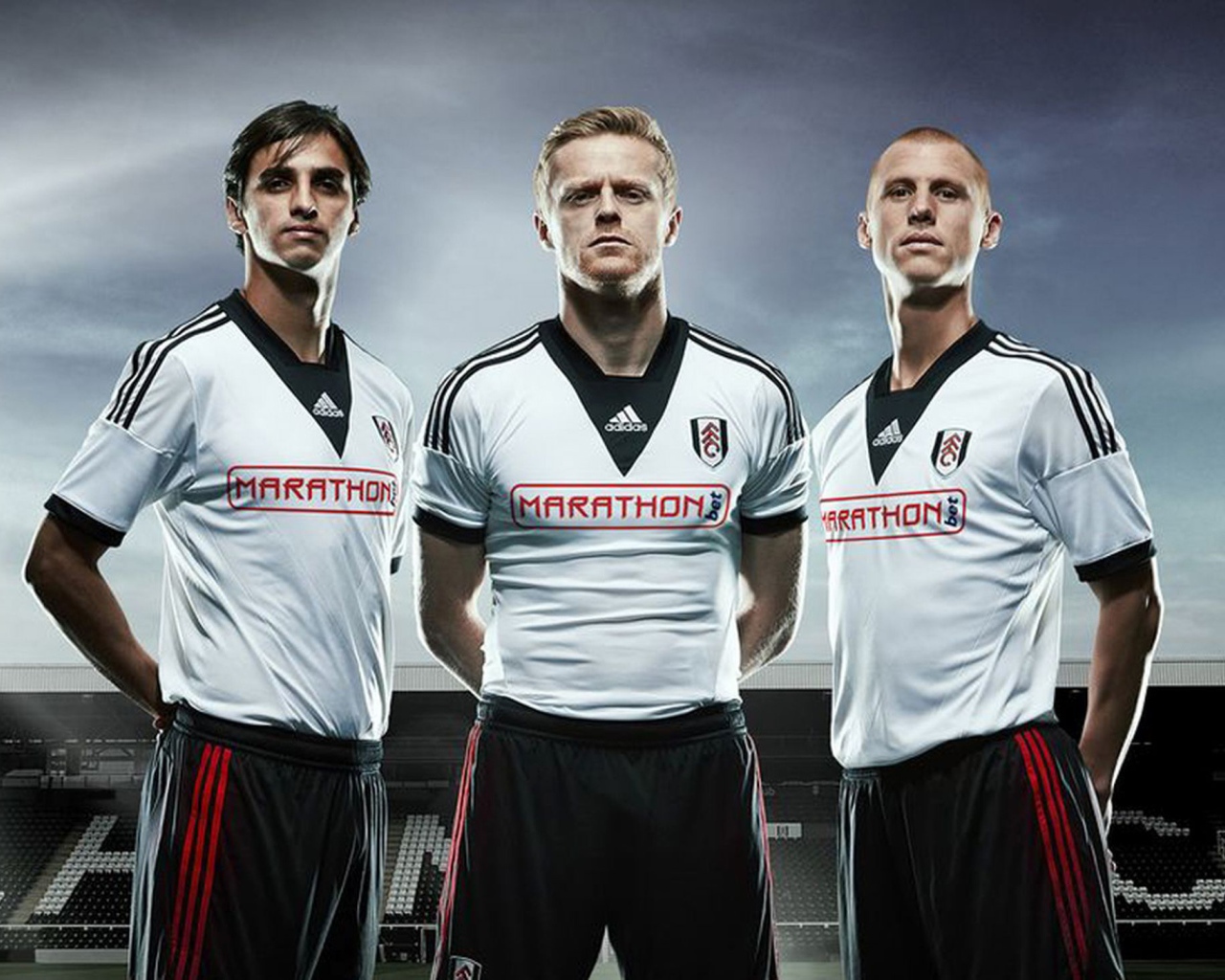 Футбольный клуб Англии Фулхэм