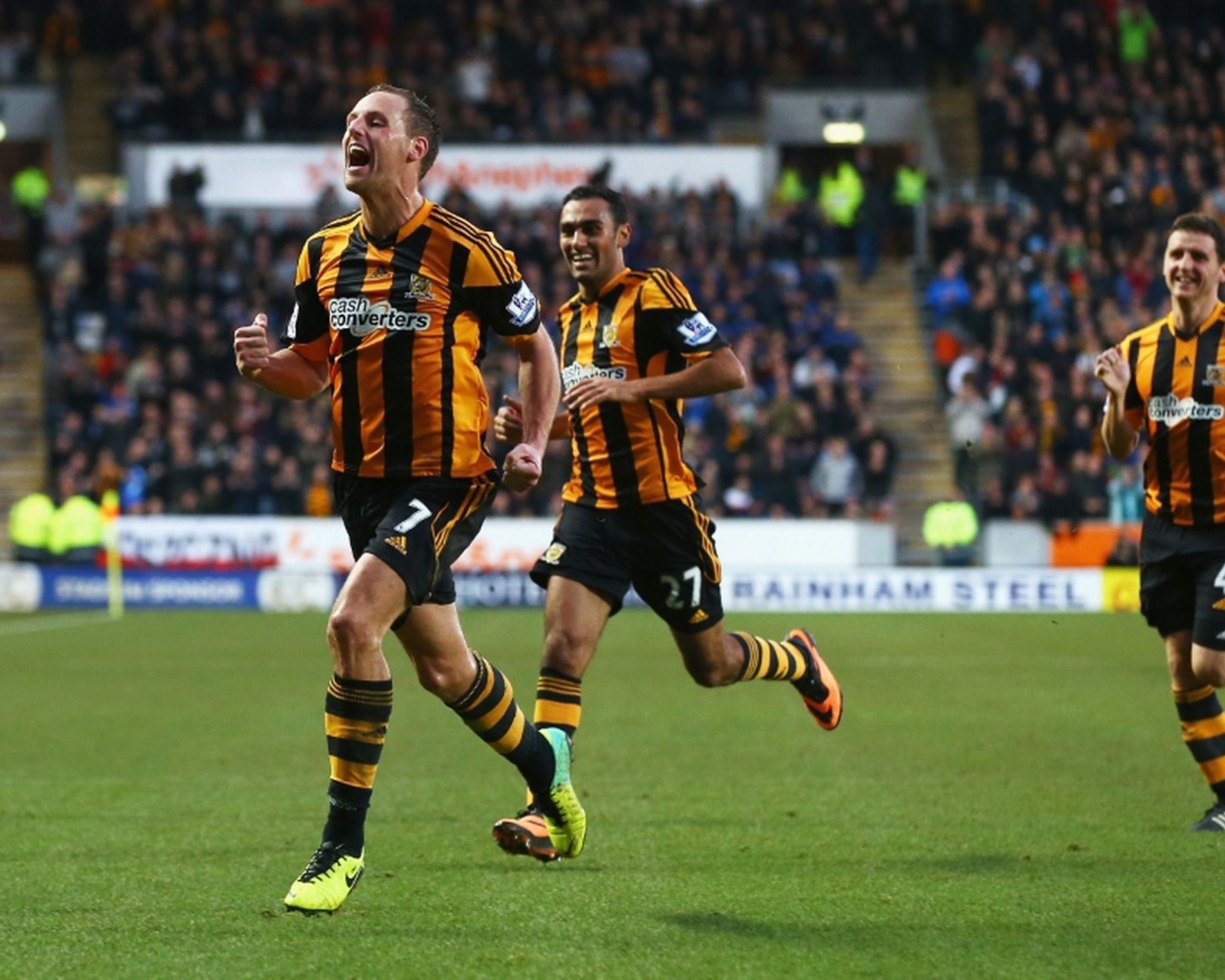 ФК Англии Халл Сити