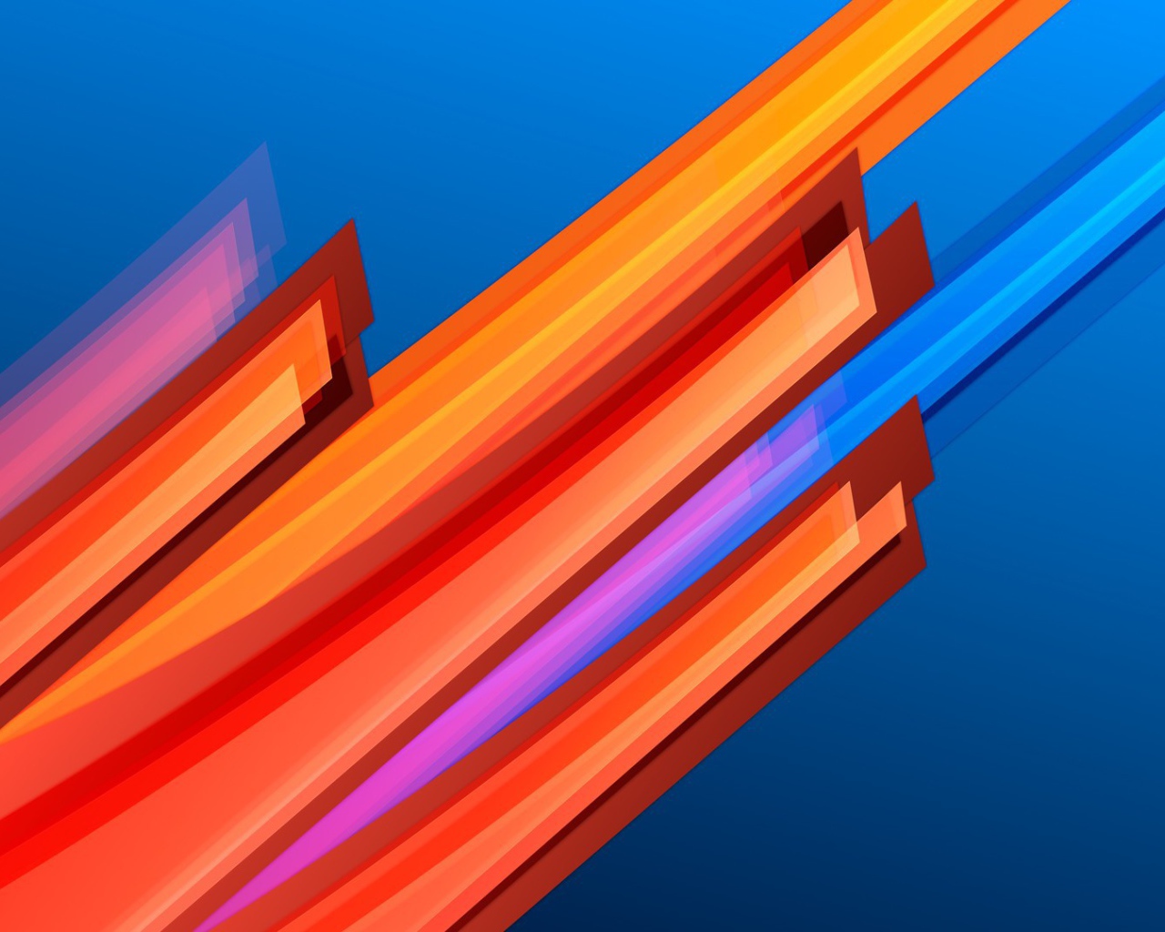 Абстрактное цифровое искусство