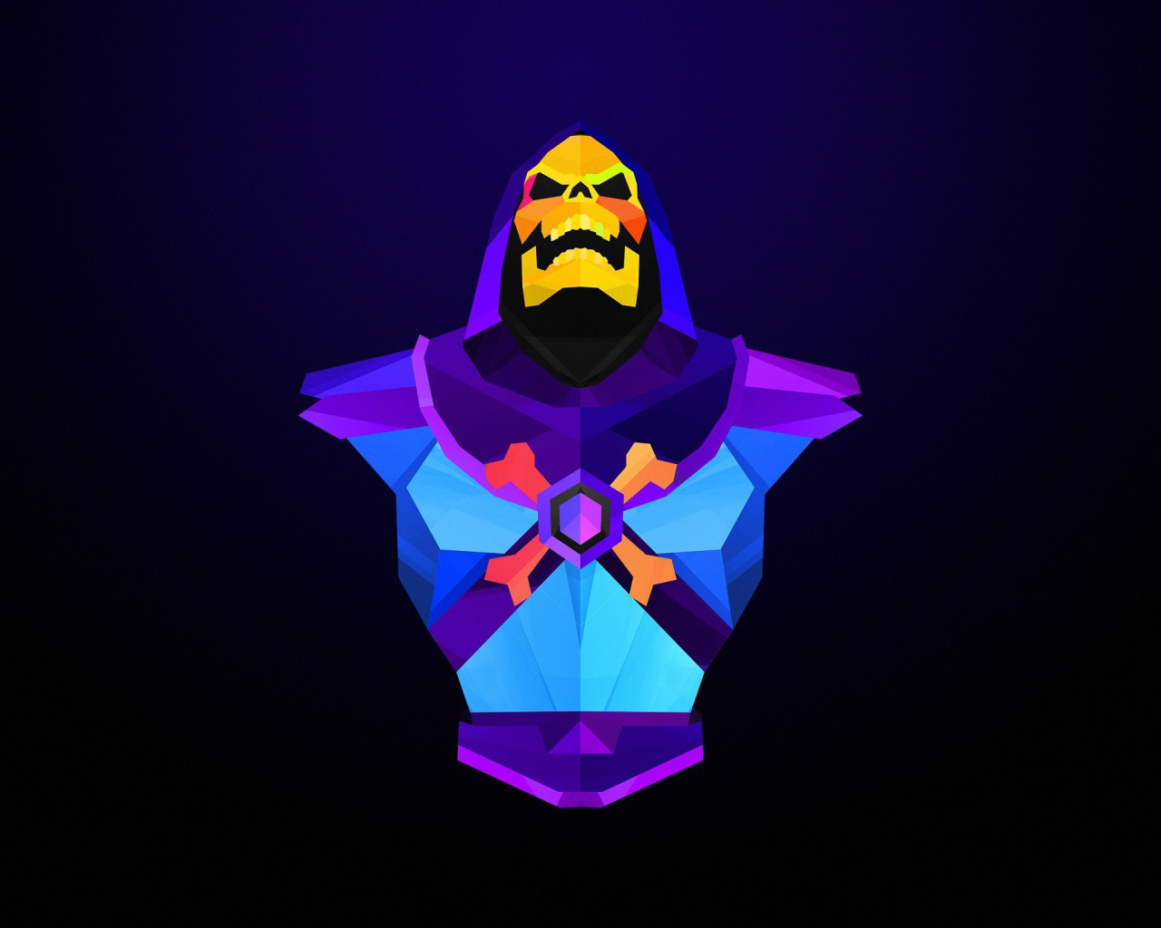 Смерть, 3-Д графика