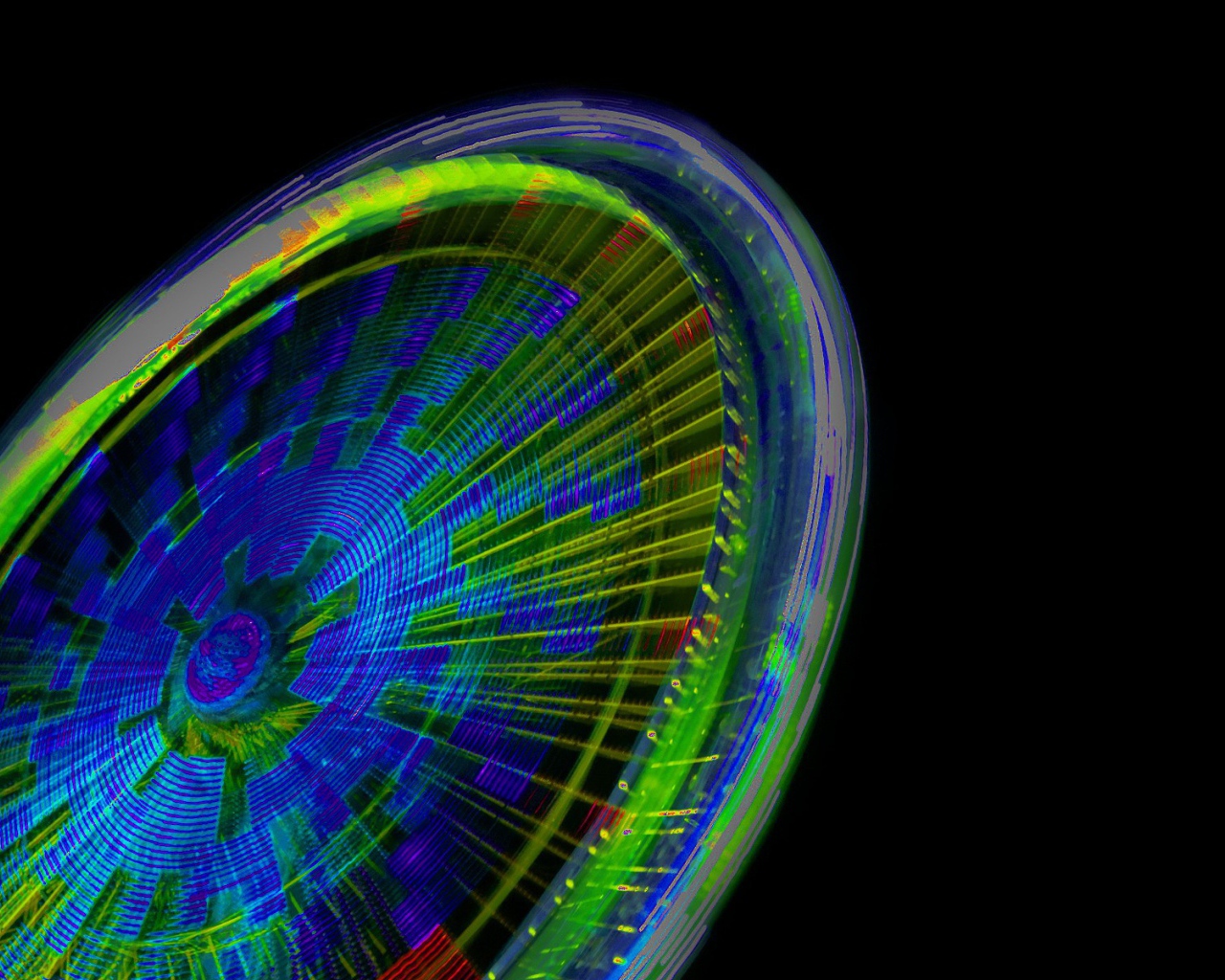 Радужное колесо рулетки