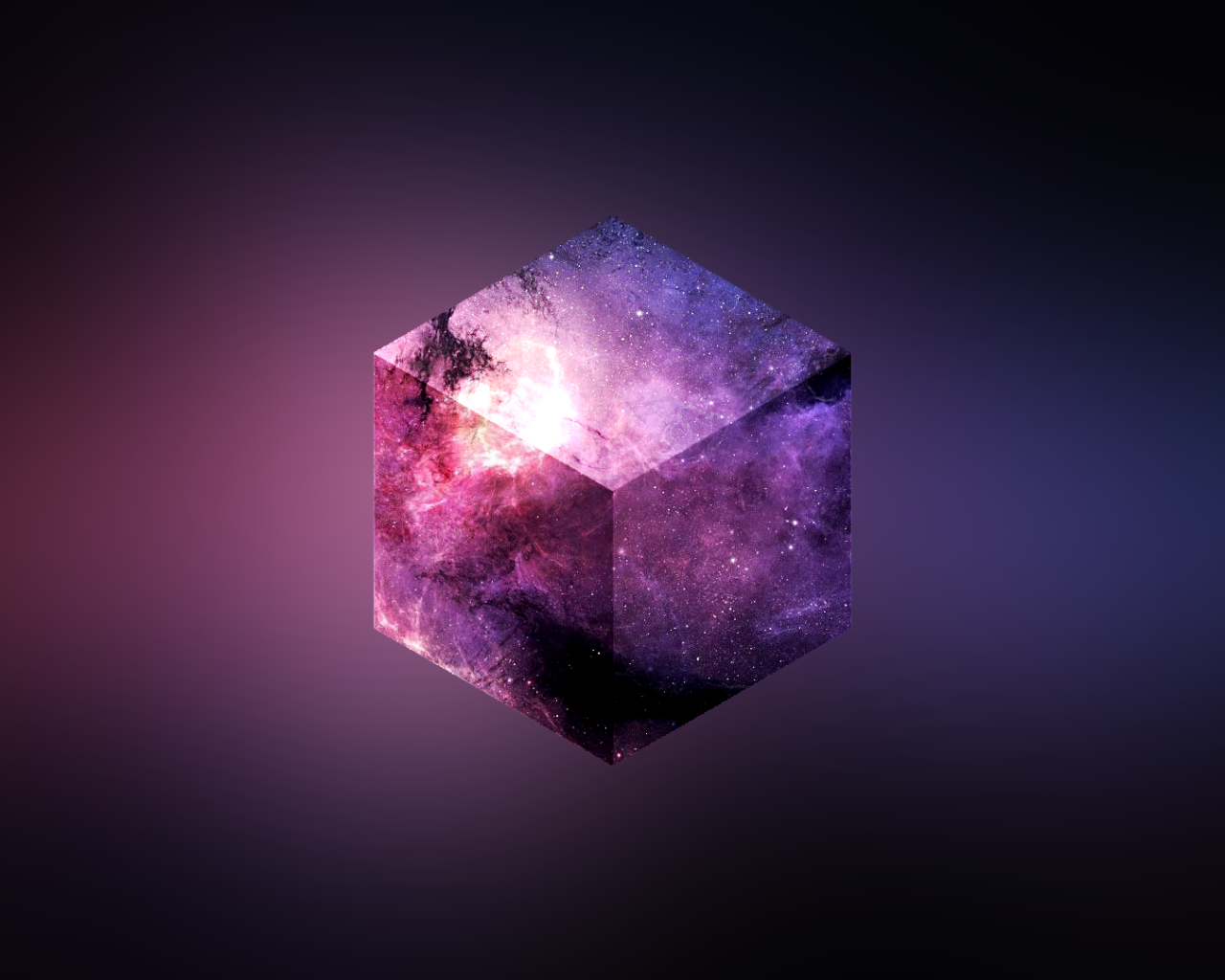 Вселенная в кубе