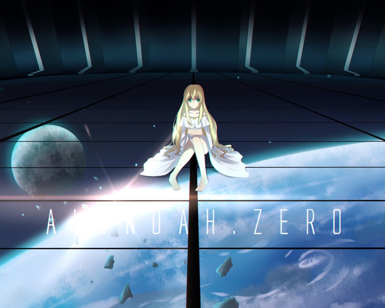 Алдноа Зеро, аниме