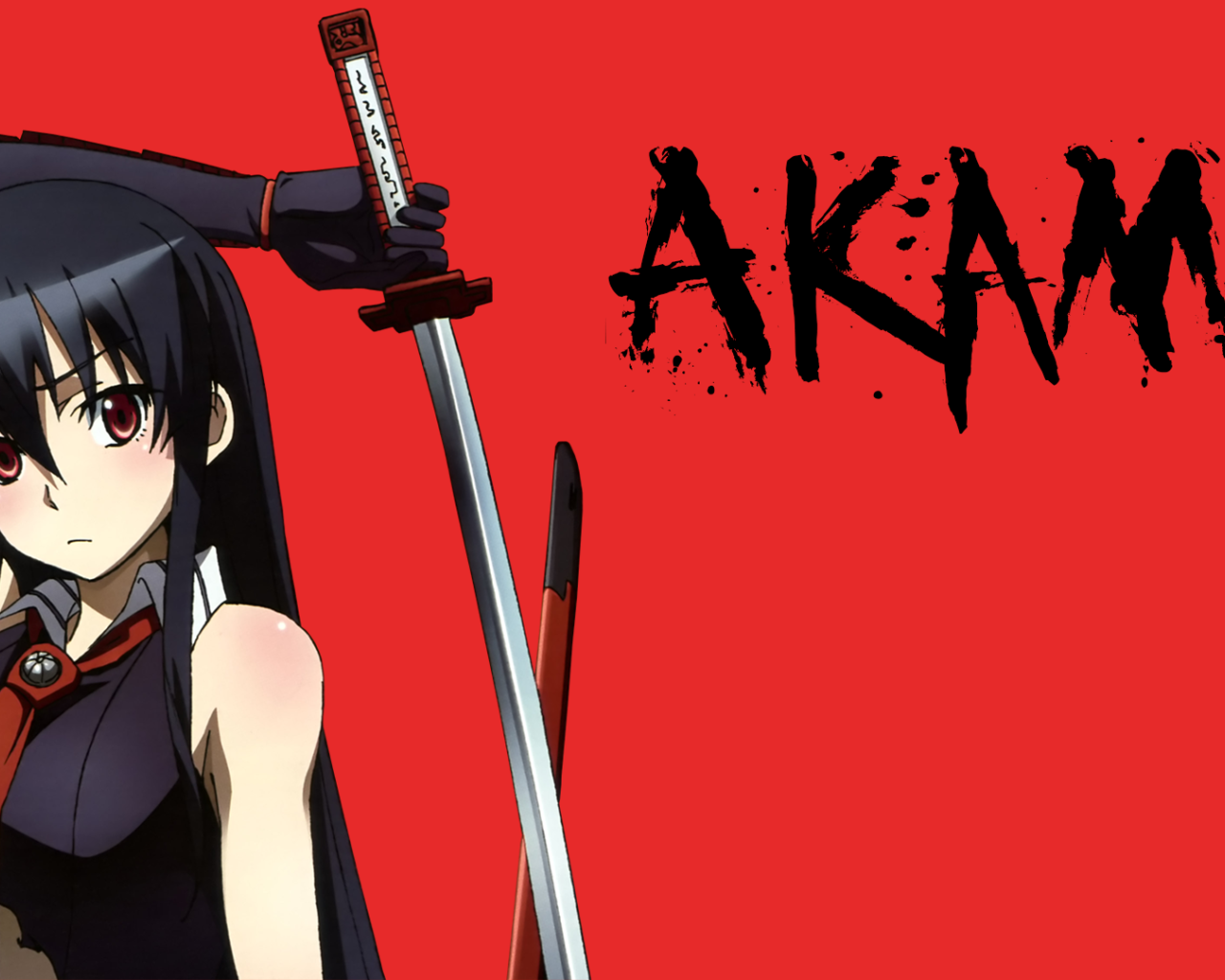 Аниме Akame ga Kill