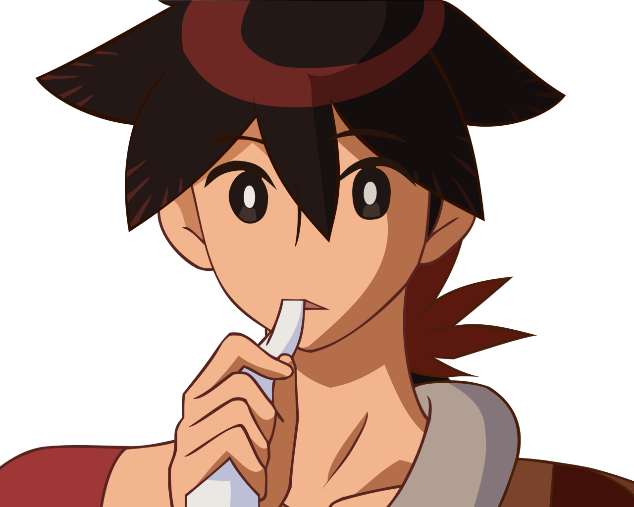 Персонаж аниме Истории мечей