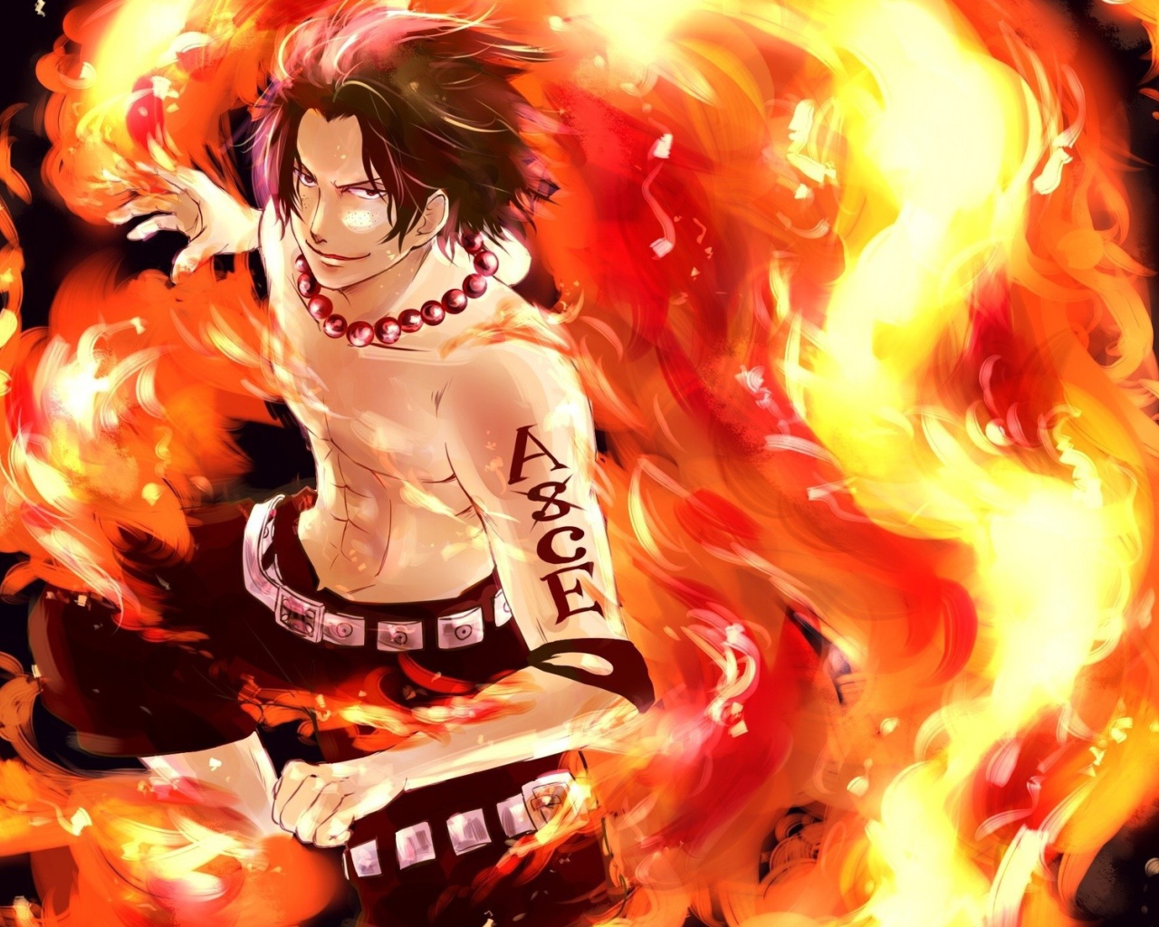 Персонаж аниме Ван-Пис