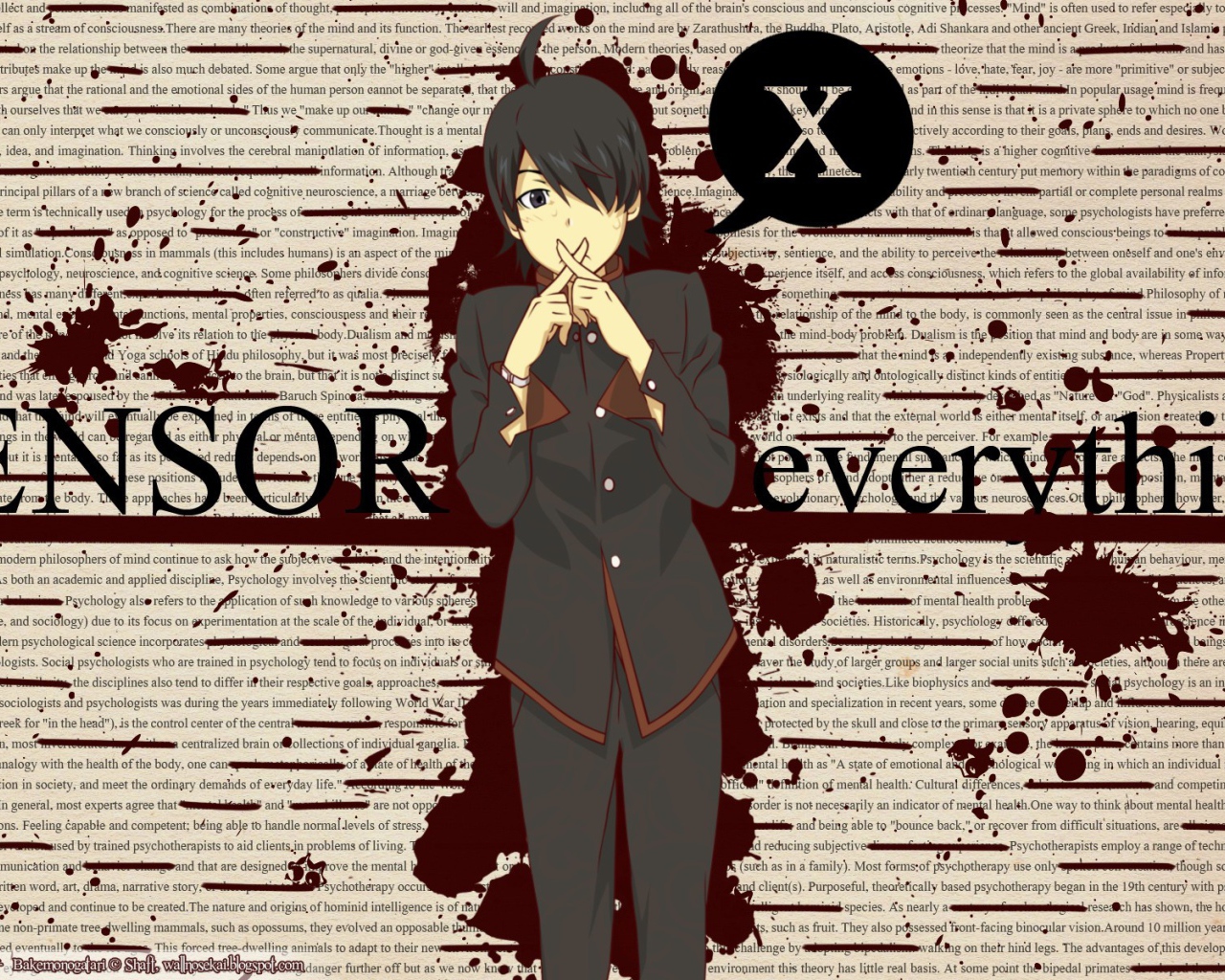 Аниме нуждается в цензуре