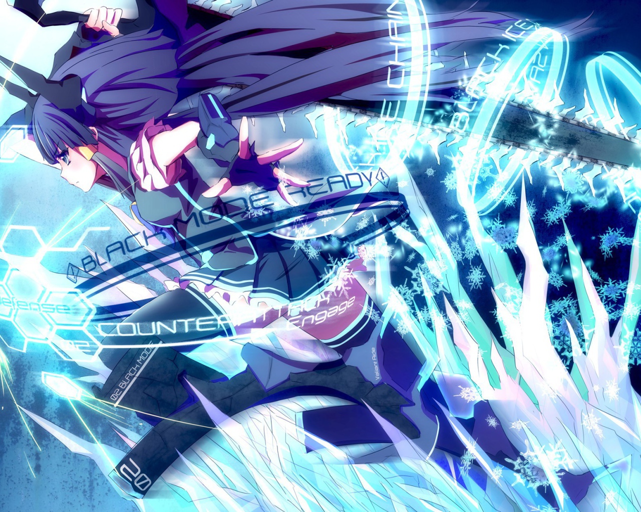 Аниме сериал Весёлые детки-таблетки