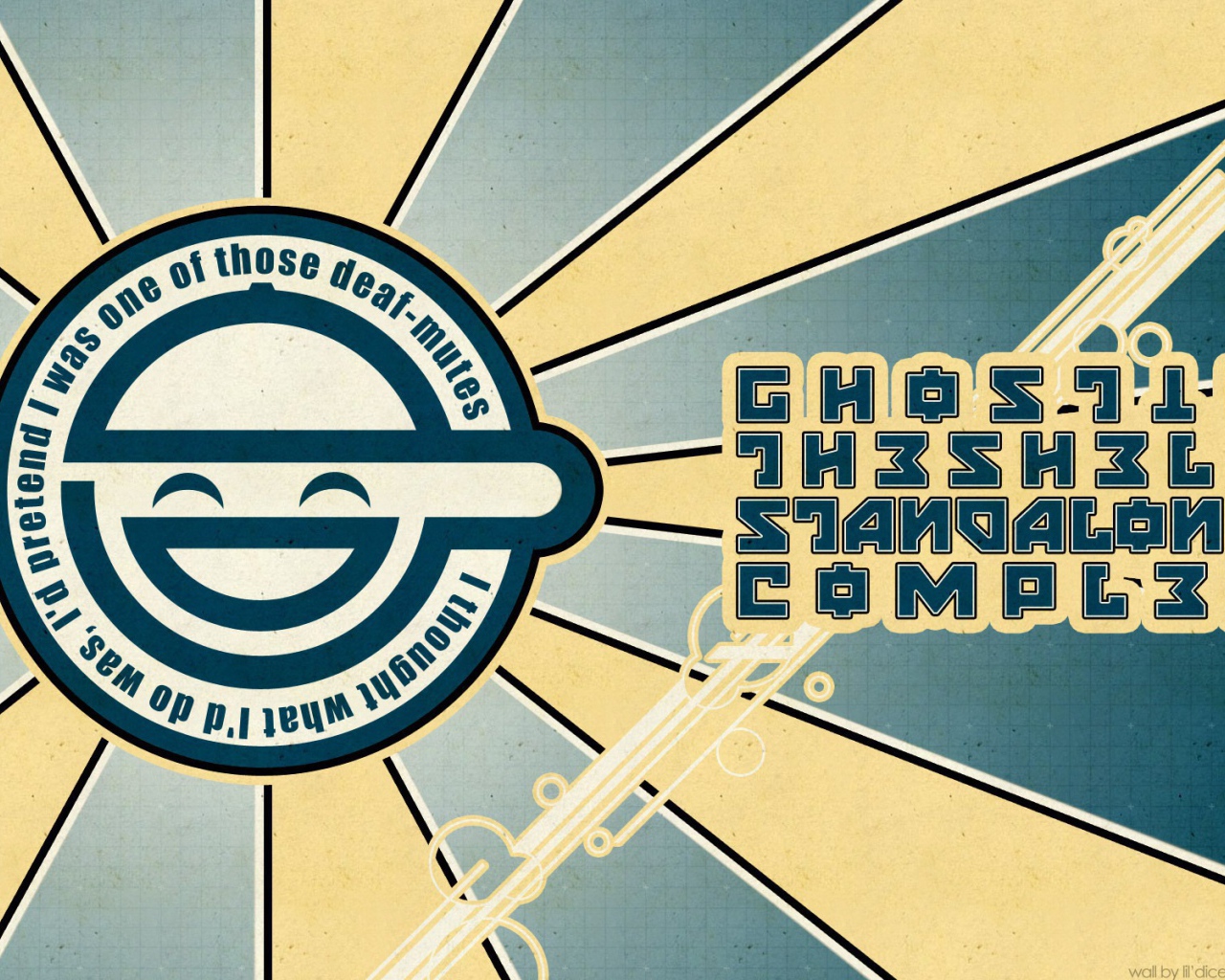 Аниме сериал Призрак в доспехах