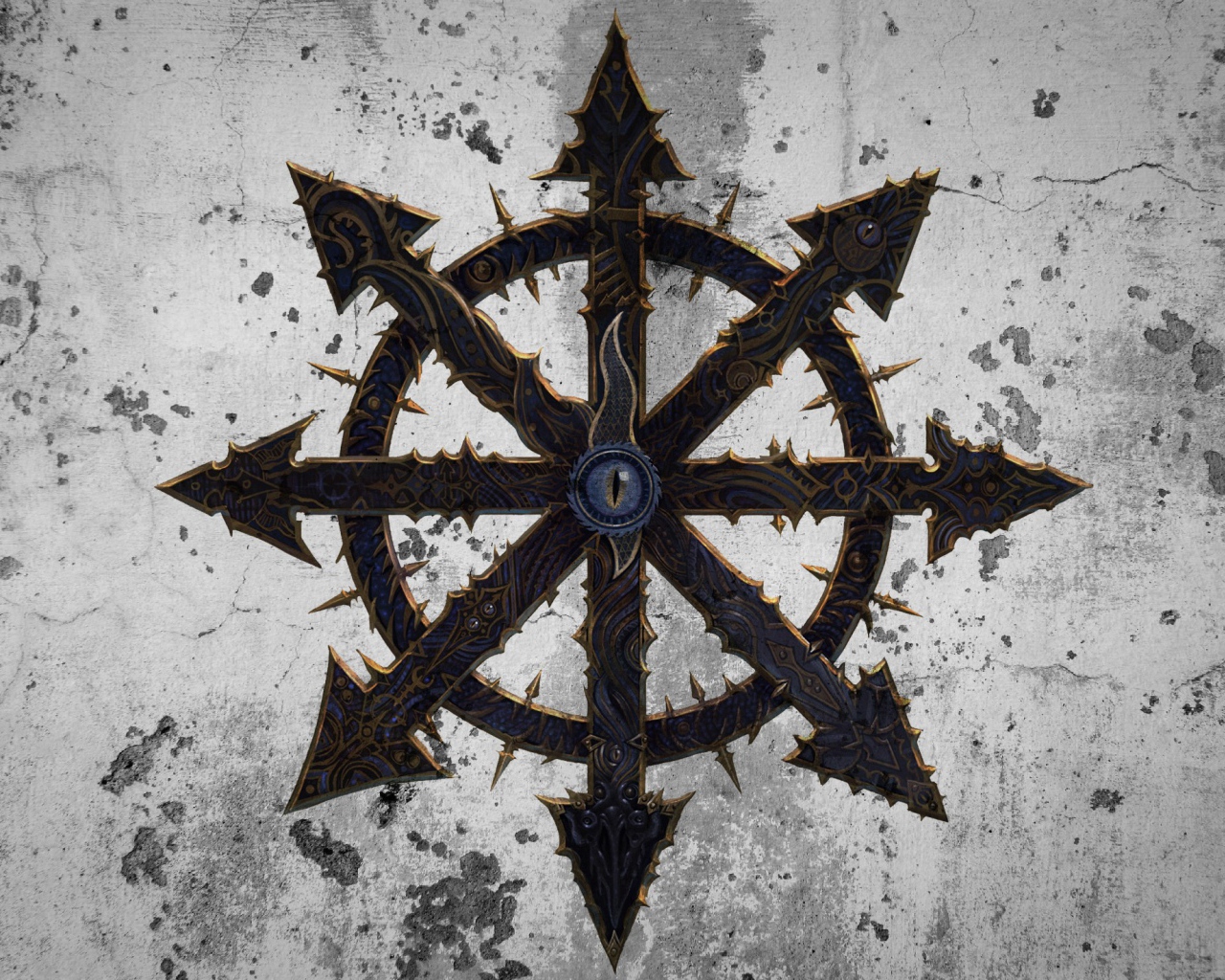 Магический знак в мире аниме