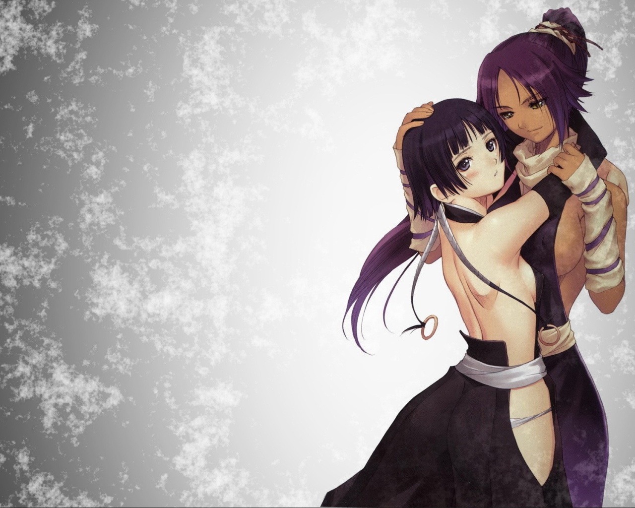 Персонажи из аниме Bleach