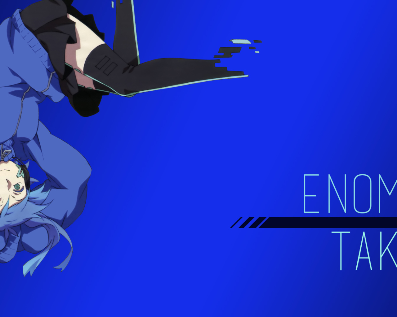 Энемото Такане, аниме Kagerou Project