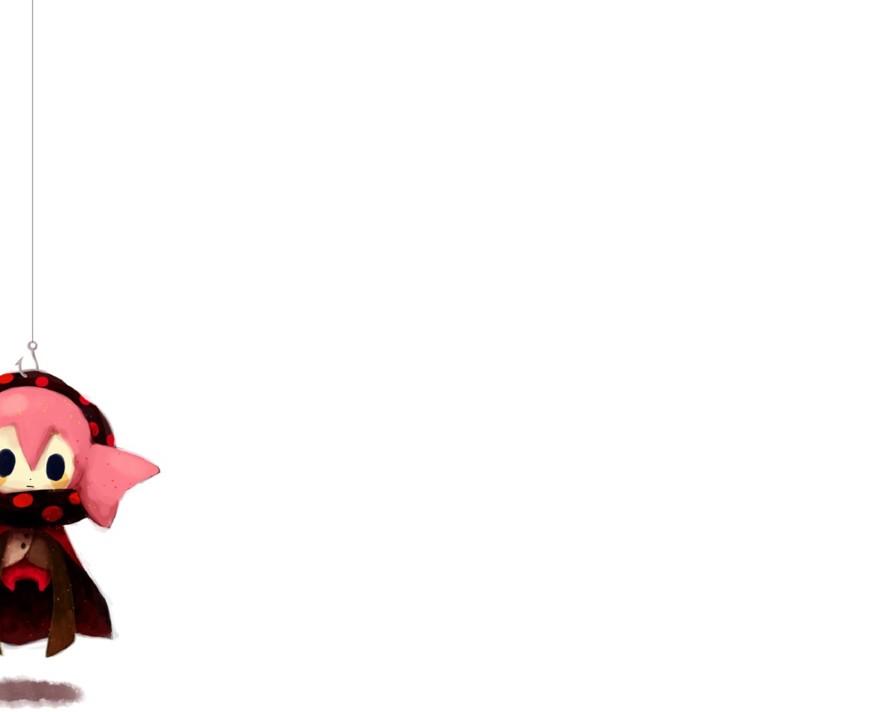 Девочка на крючке, аниме Девочка-волшебница Мадока