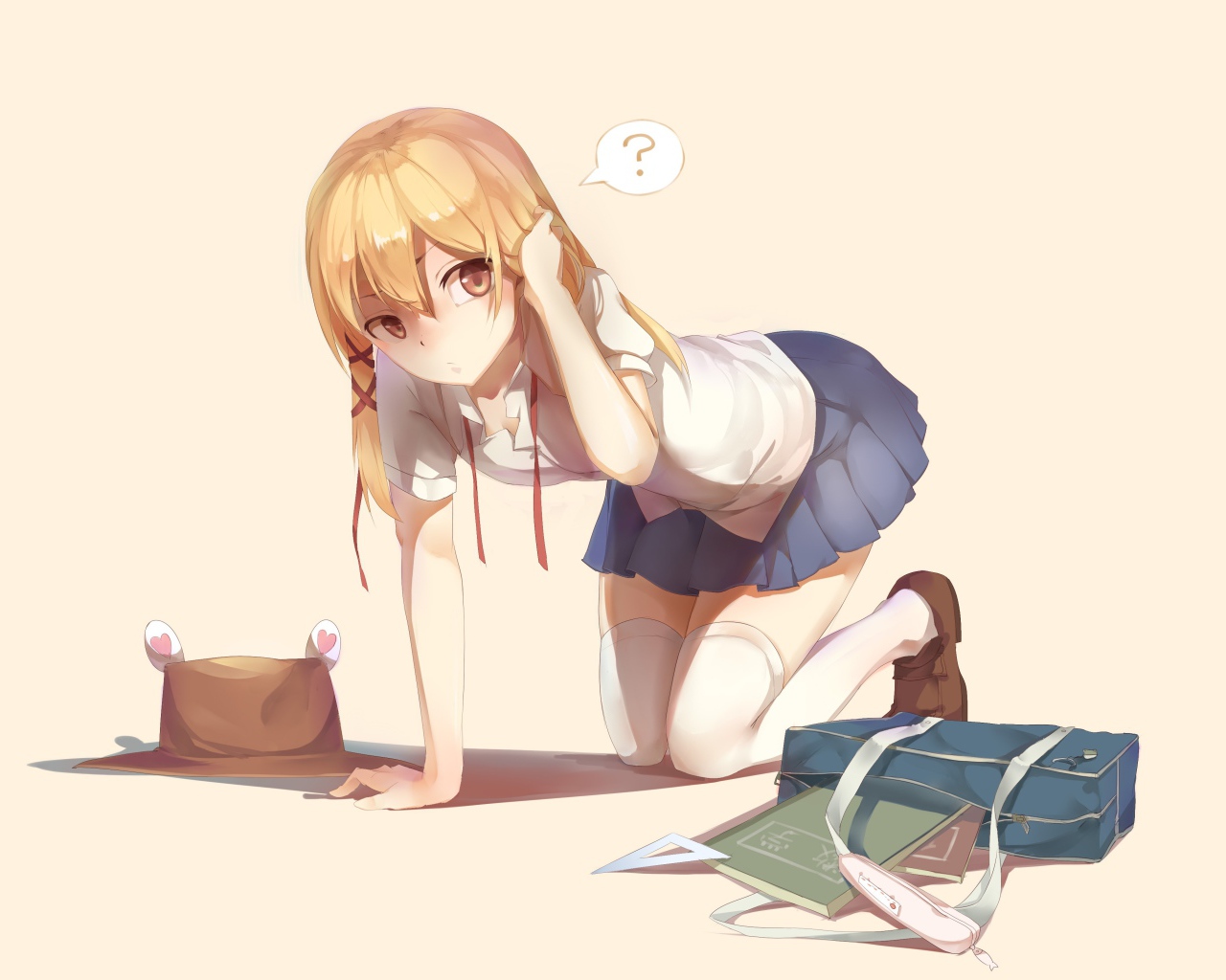 Богиня школьница Сувако Мория