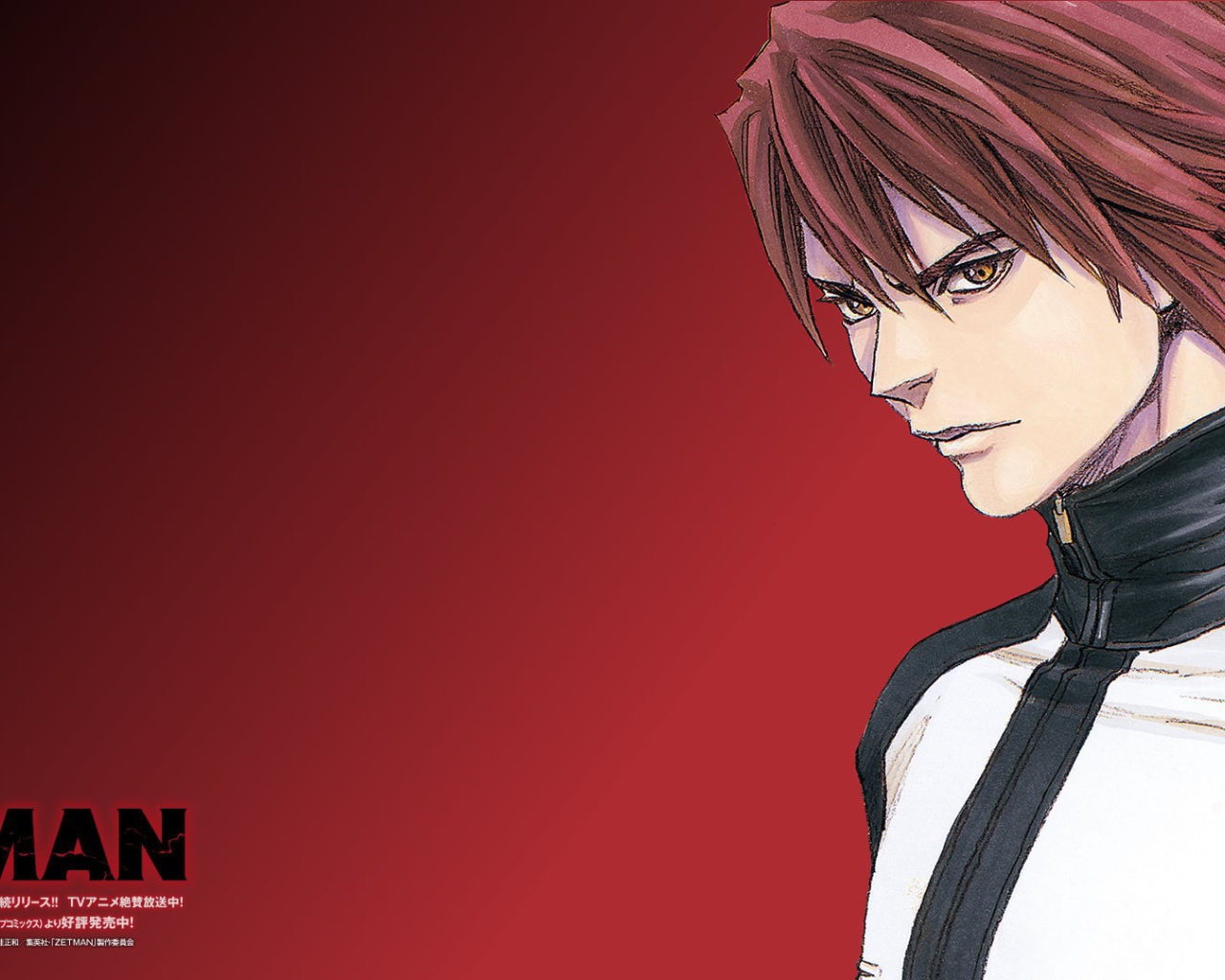 Герой манги Зетман