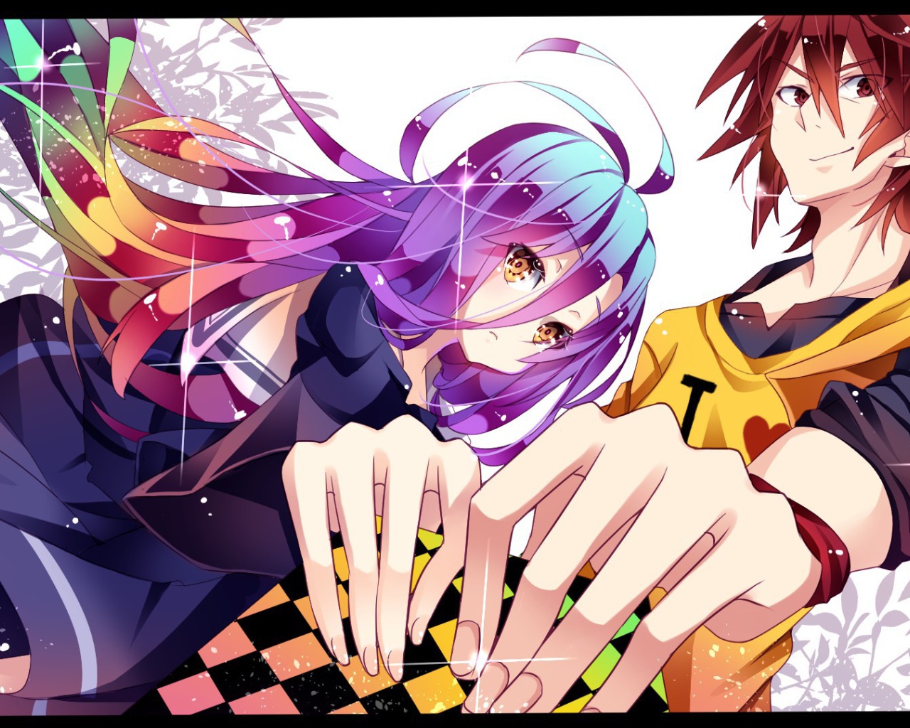 Японское аниме Игра на выживание