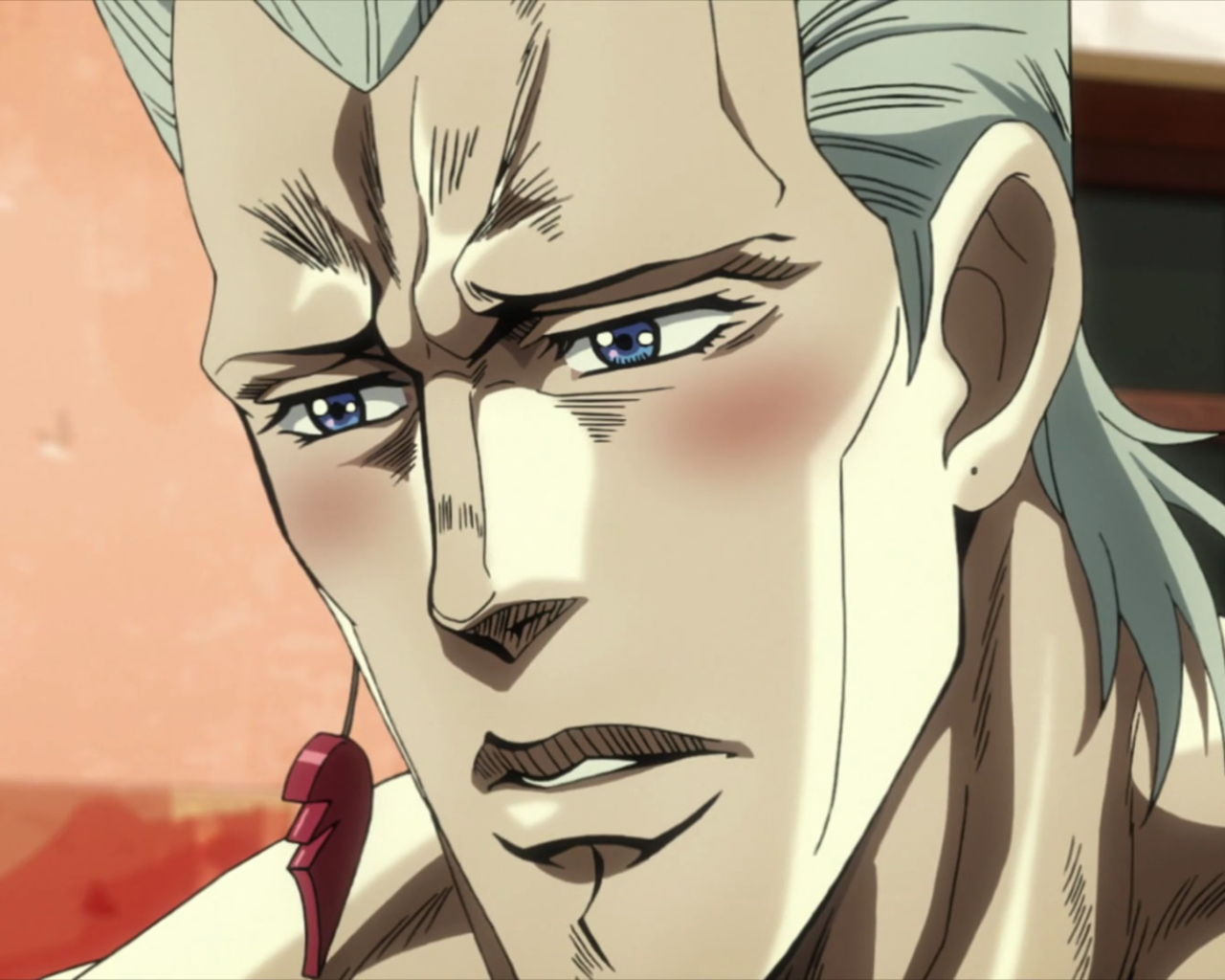 Жан Пьер из аниме Приключения Джоджо