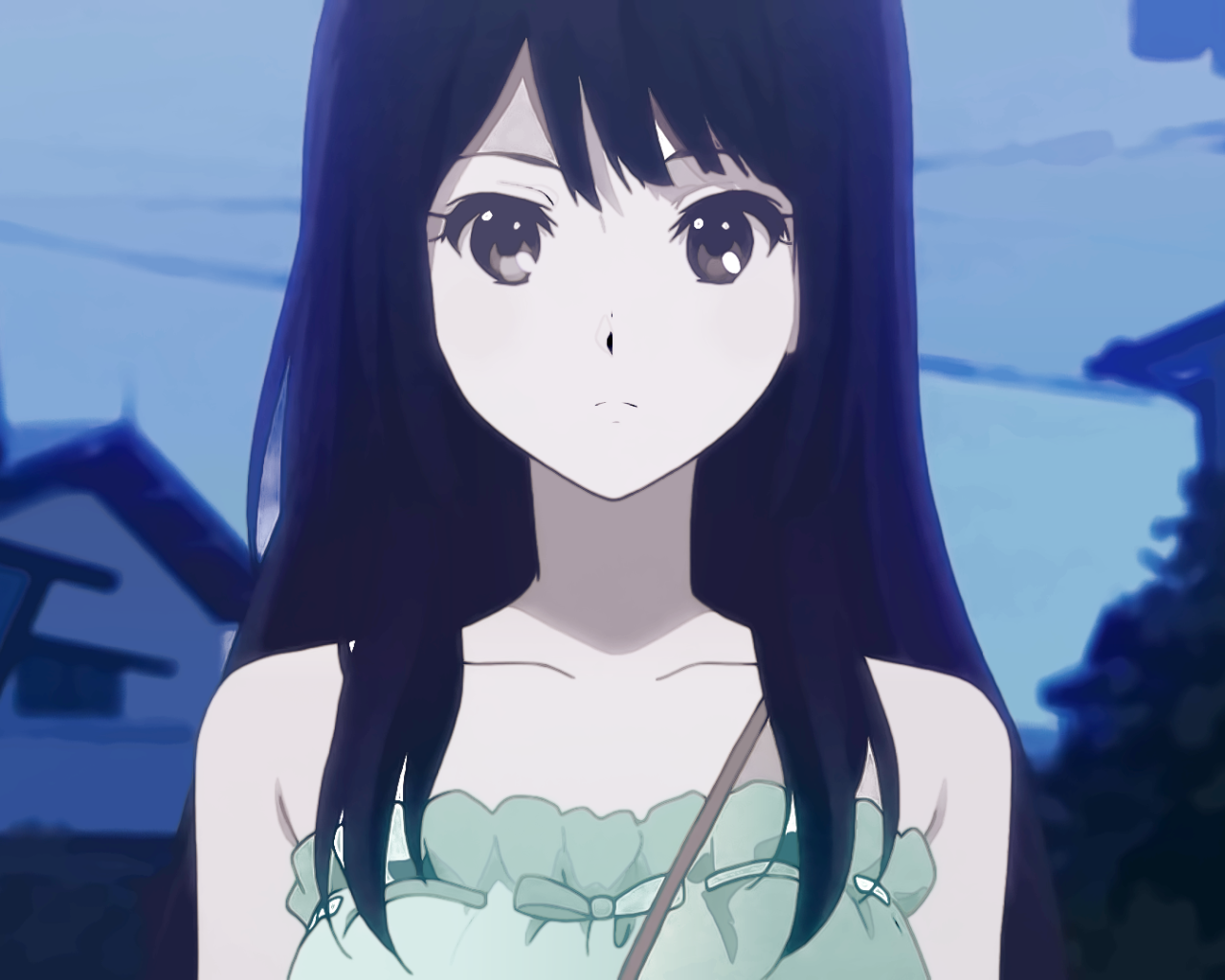 Коусака Рейна из аниме Играй, Эуфониум