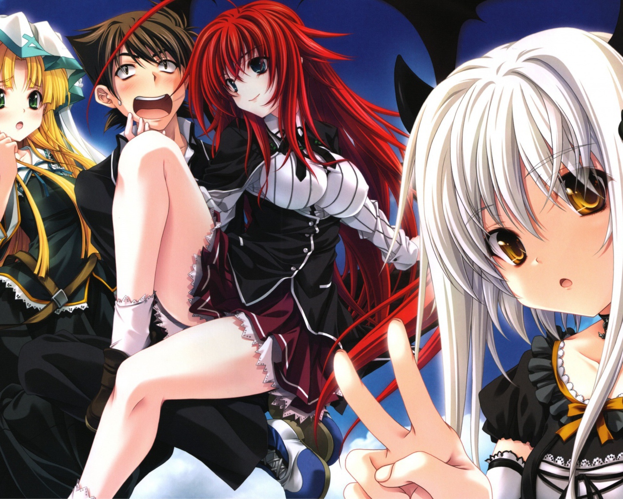 Манга аниме Argento Asia