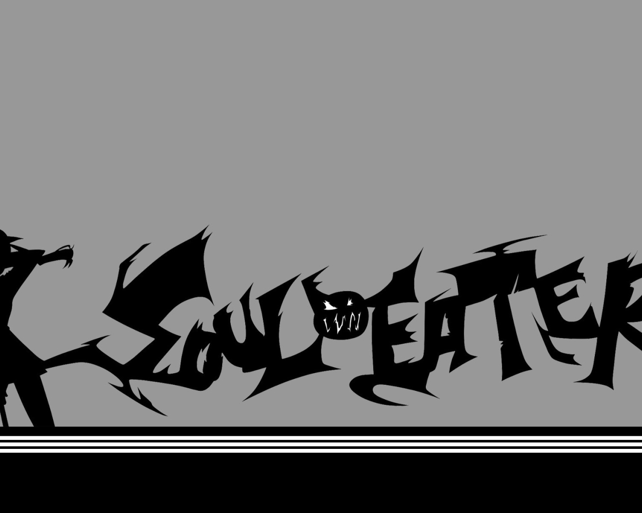 Манга аниме Пожиратель душ