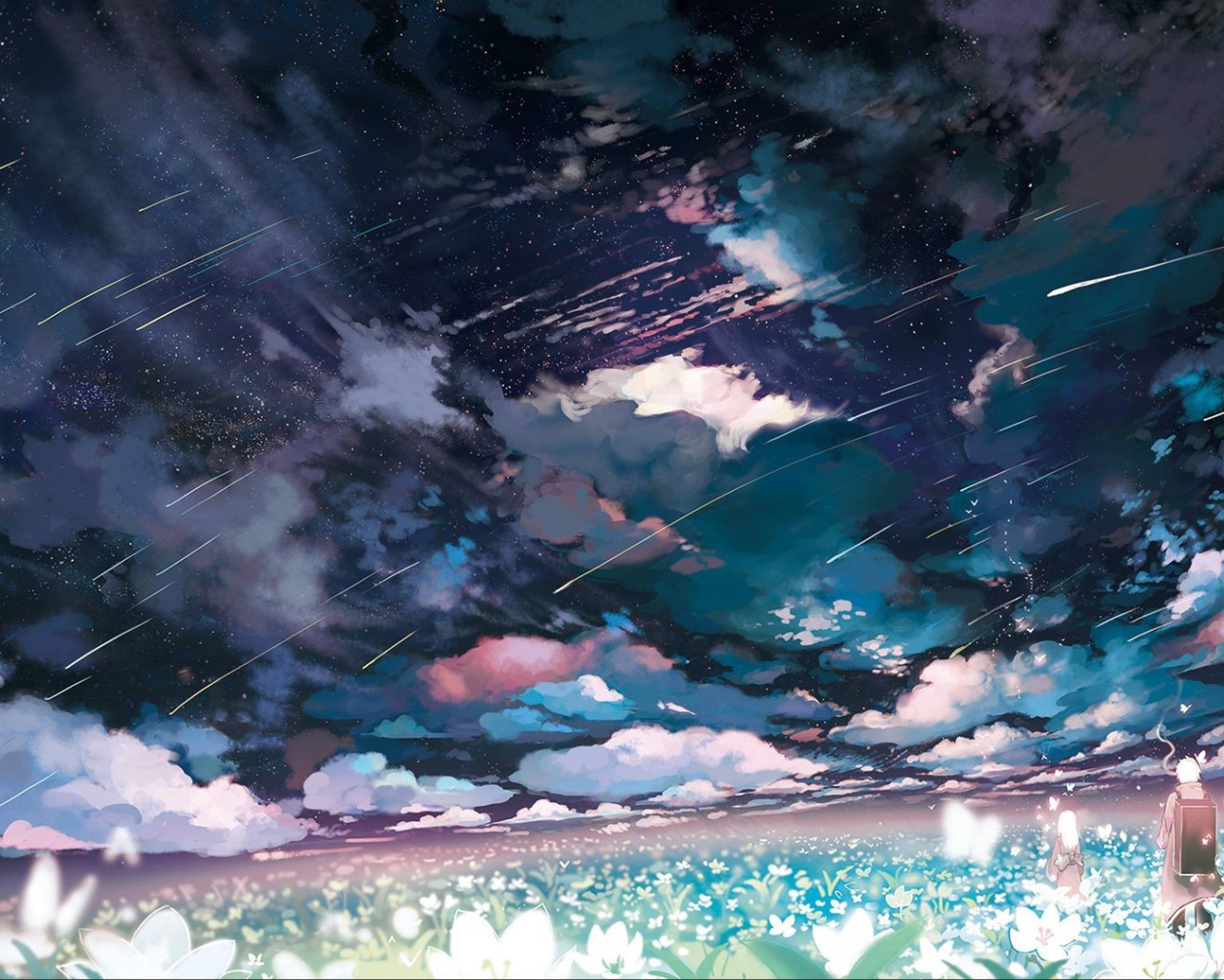 Манга аниме Мастер Муси