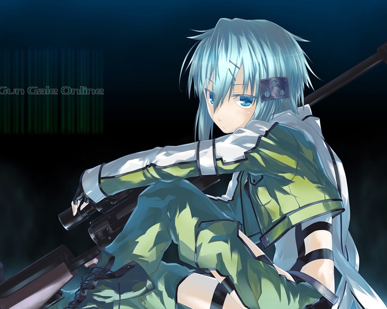 Манга аниме Sword Art Online