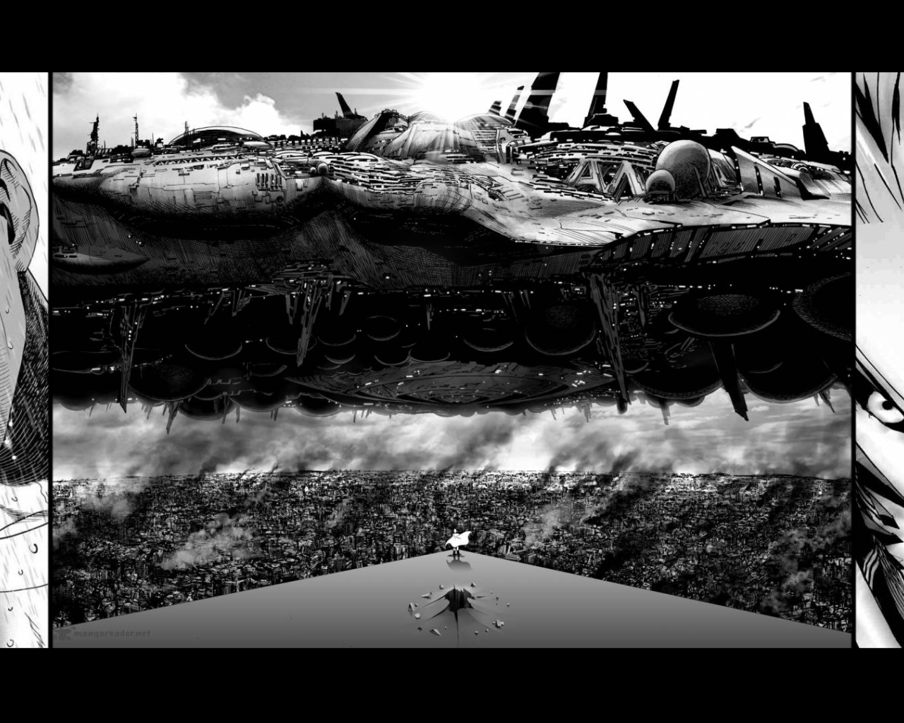 Манга аниме Ванпанчмен