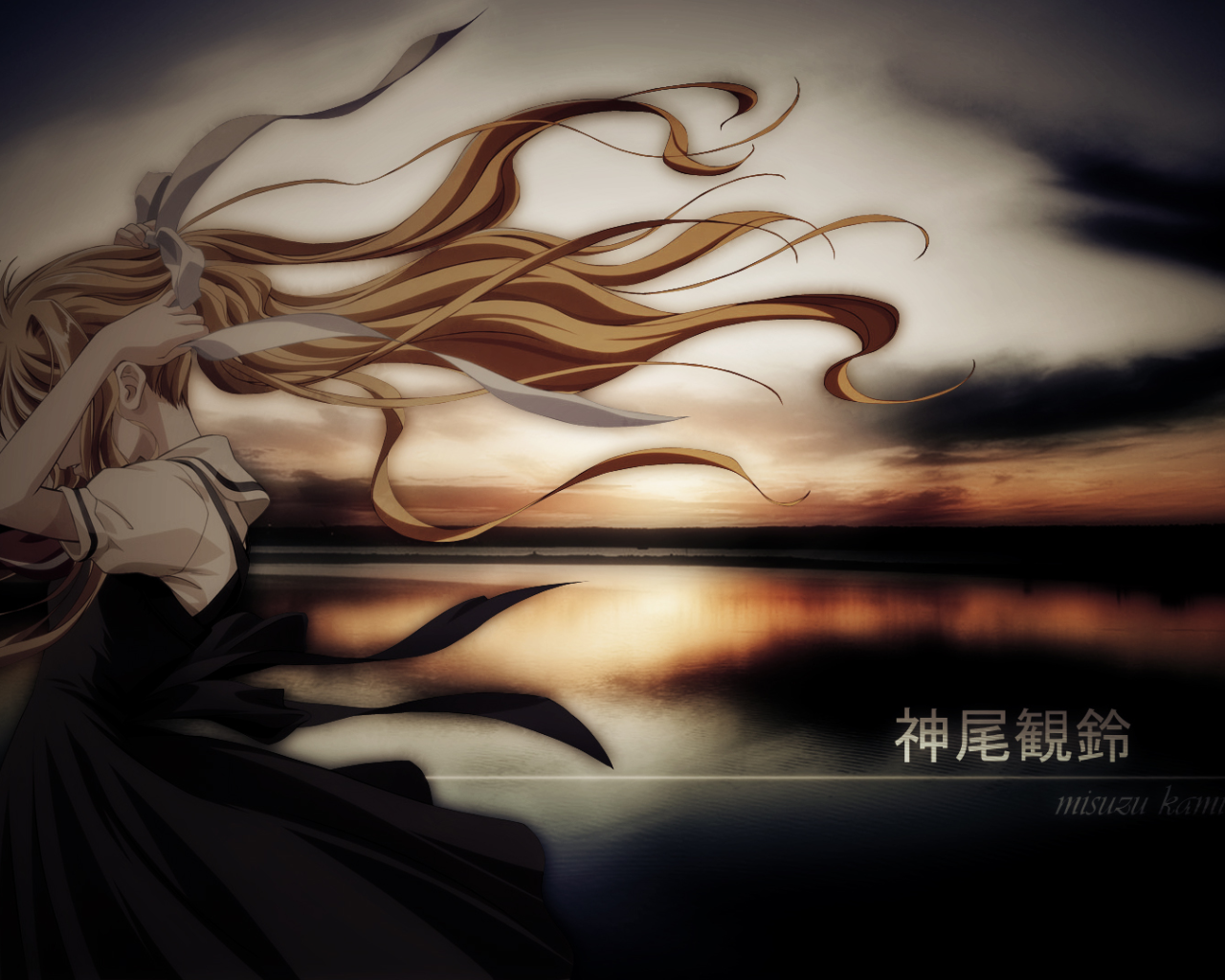 Манга аниме Высь ТВ