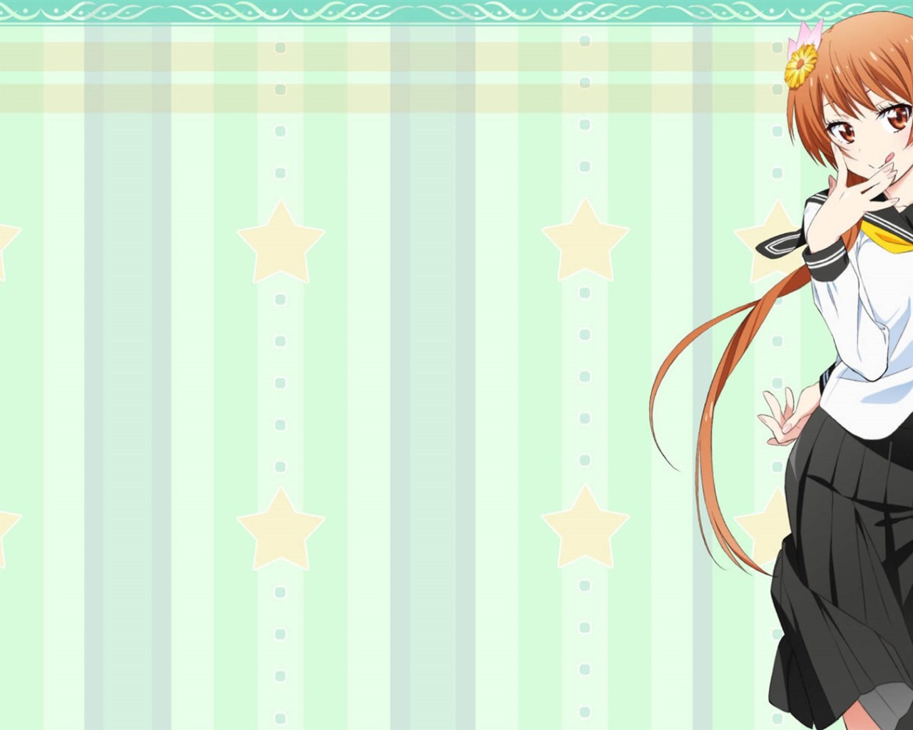 Марика Ташибана, аниме Притворная любовь