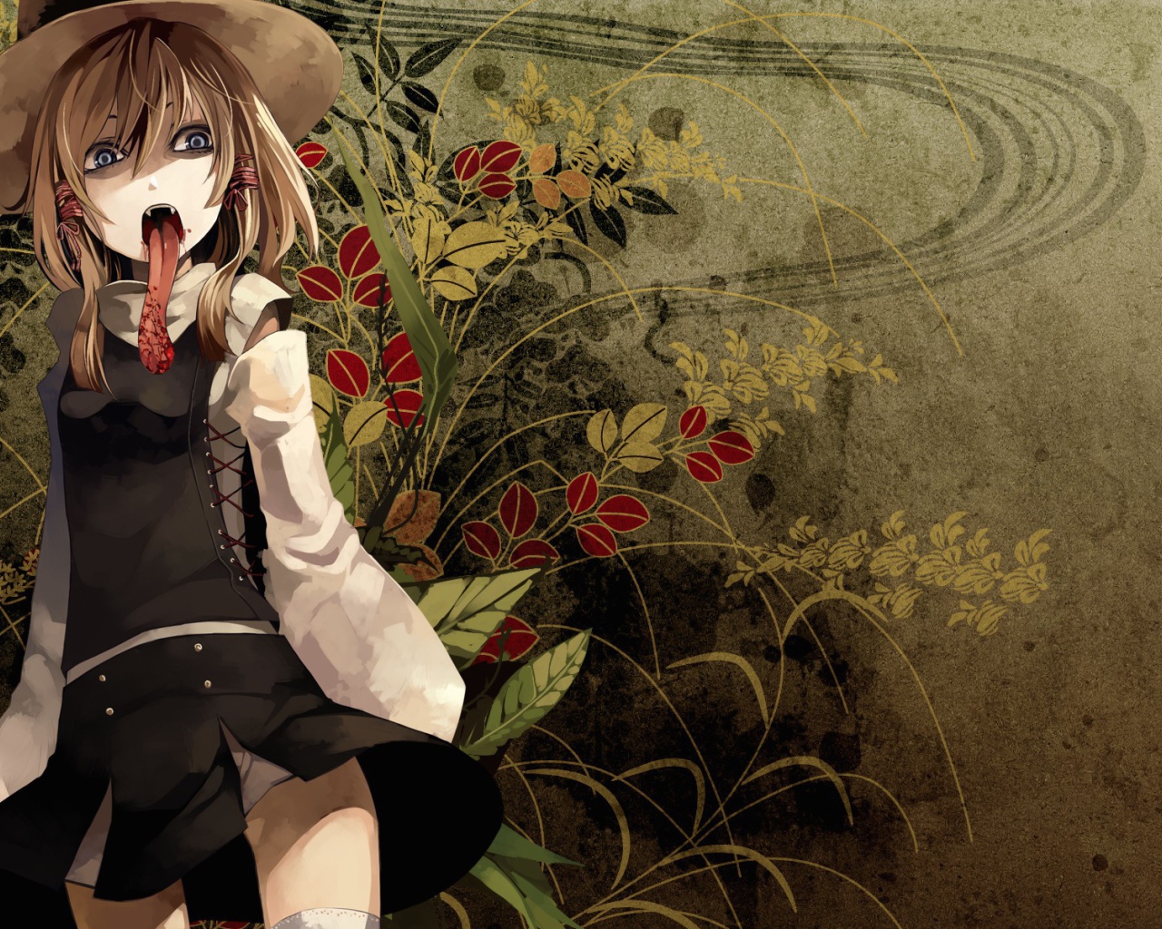 Мория Сувако, богиня из аниме