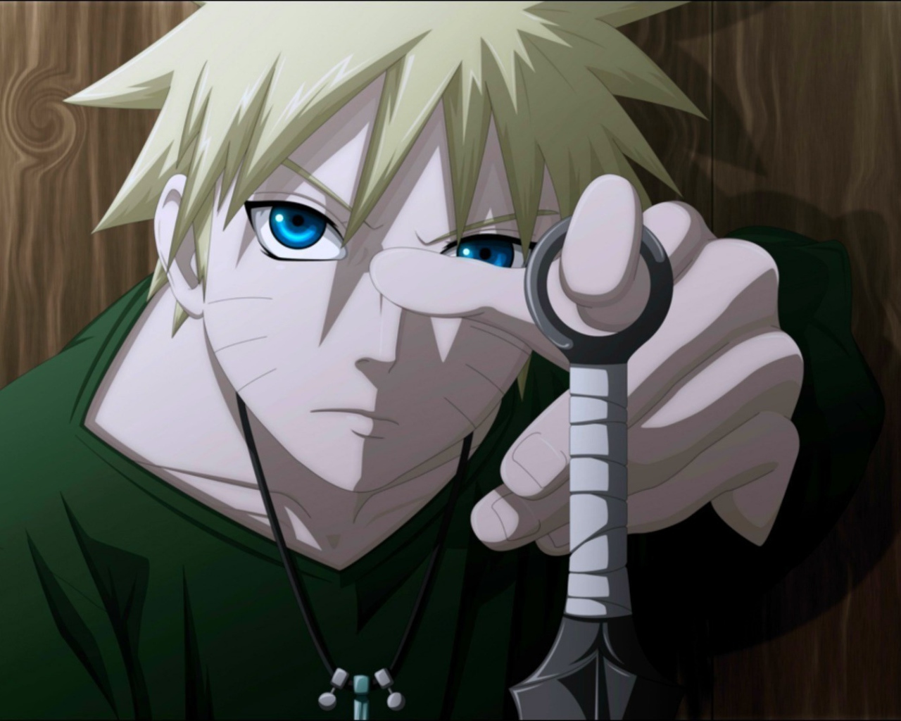 Наруто из манги Naruto Shippuuden